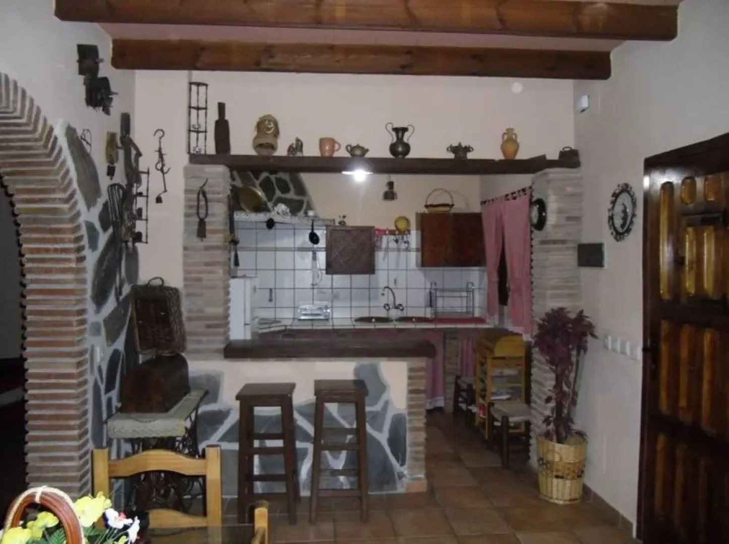 Malaga 101284 2 Bedroom Holiday home By Mo Rentals