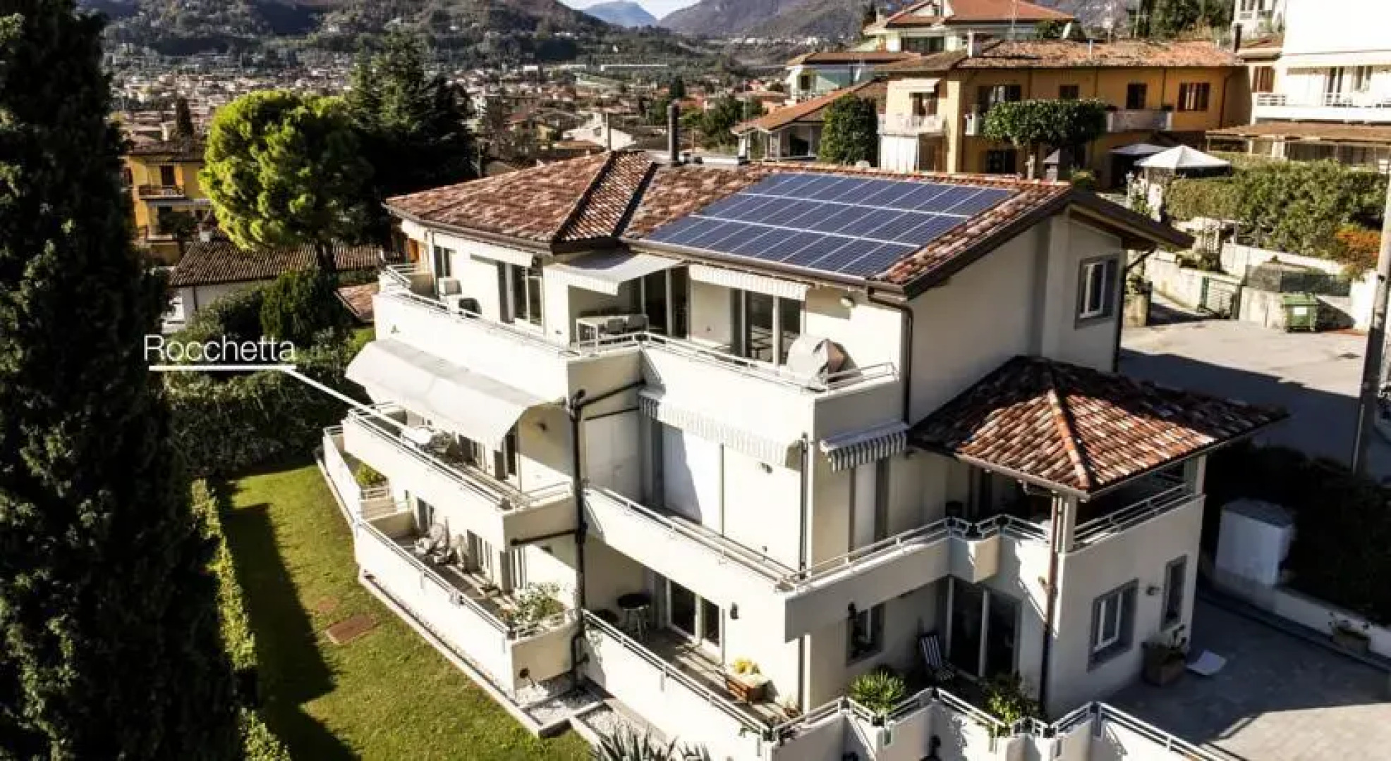 Appartamento Rocchetta