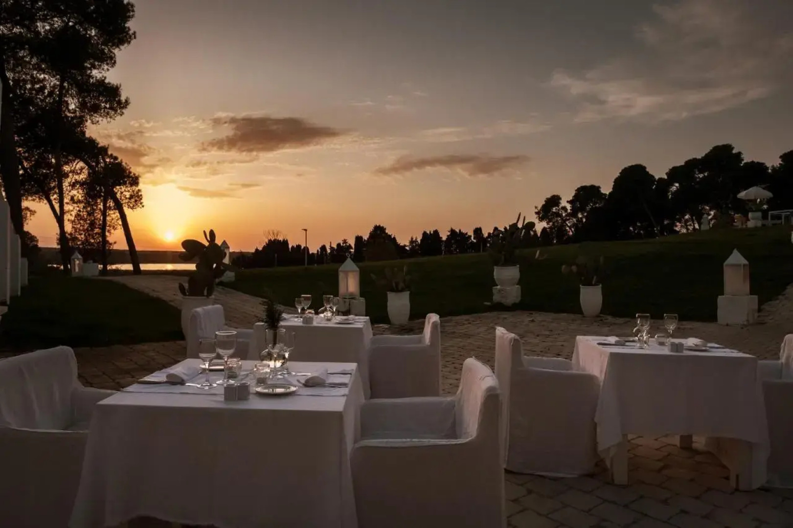 Baglioni Masseria Muzza Resort & Spa