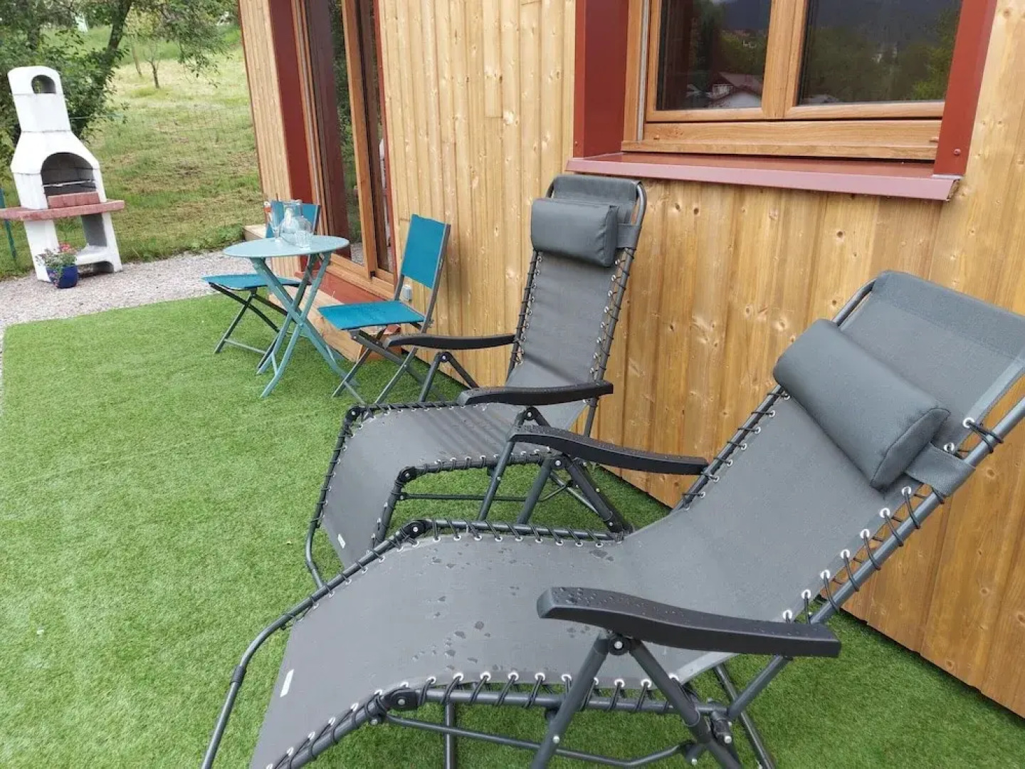 2 Chalets for 4 People