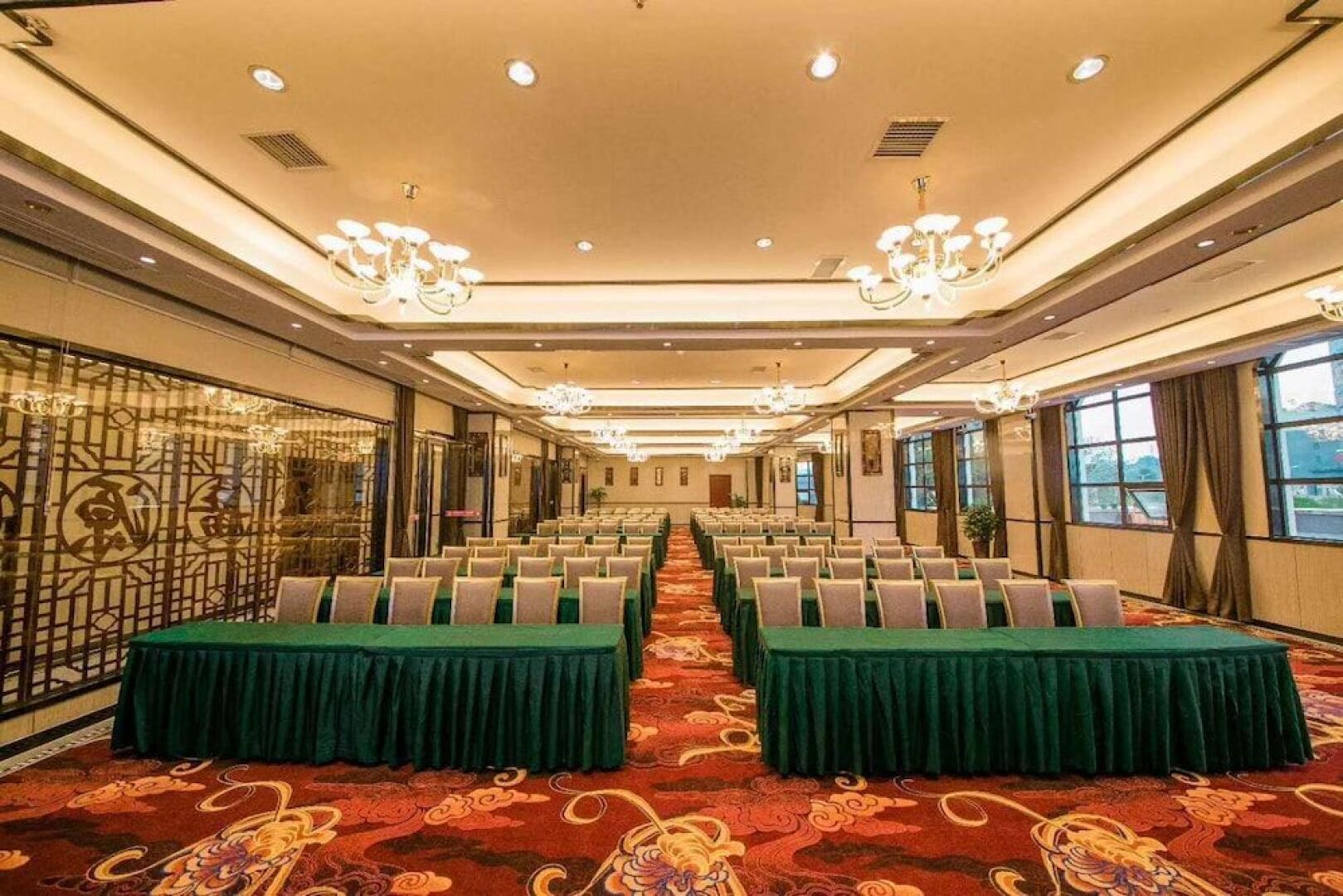 Xiaoxiang Binhu Hotel Yongzhou
