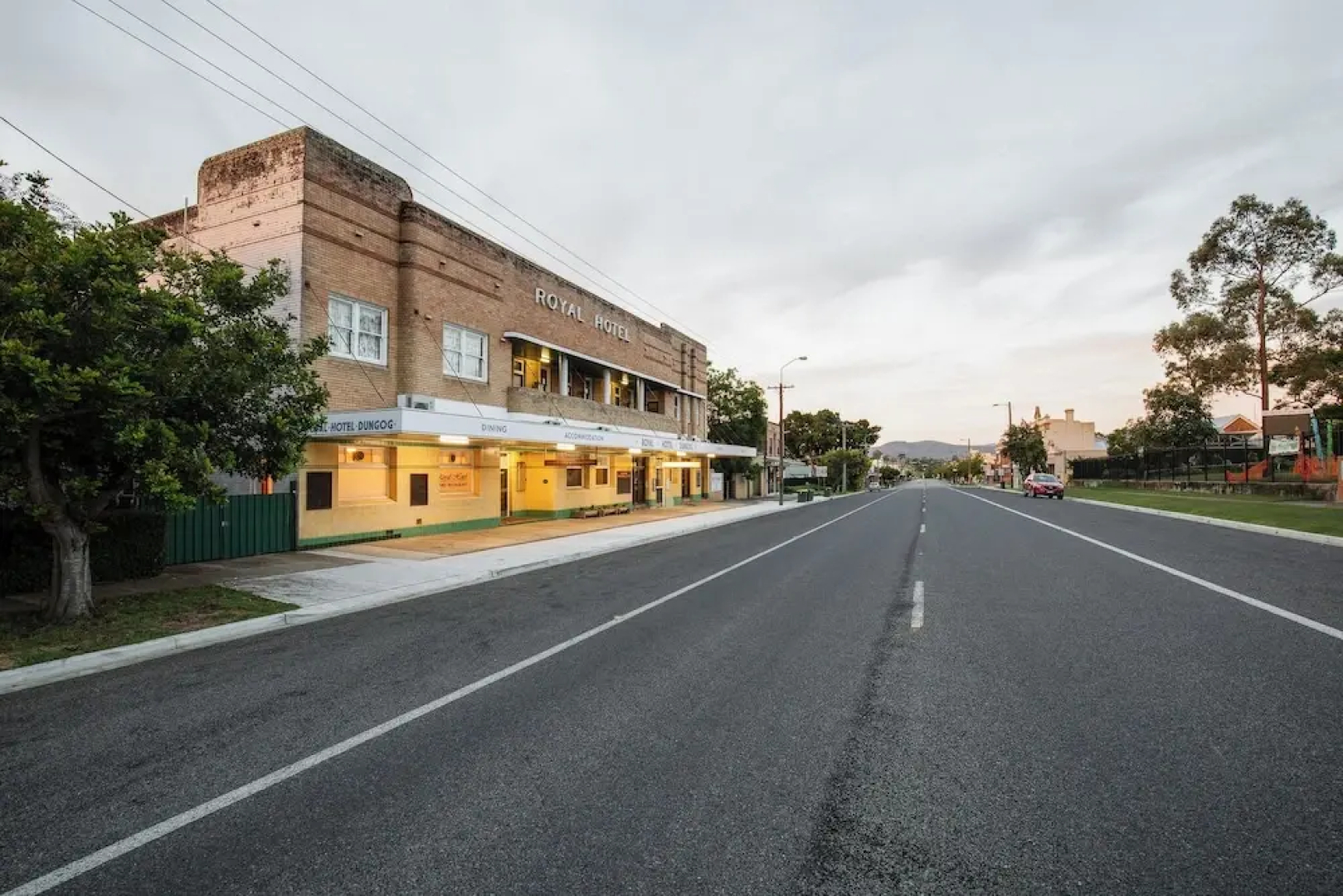 Royal Hotel Dungog