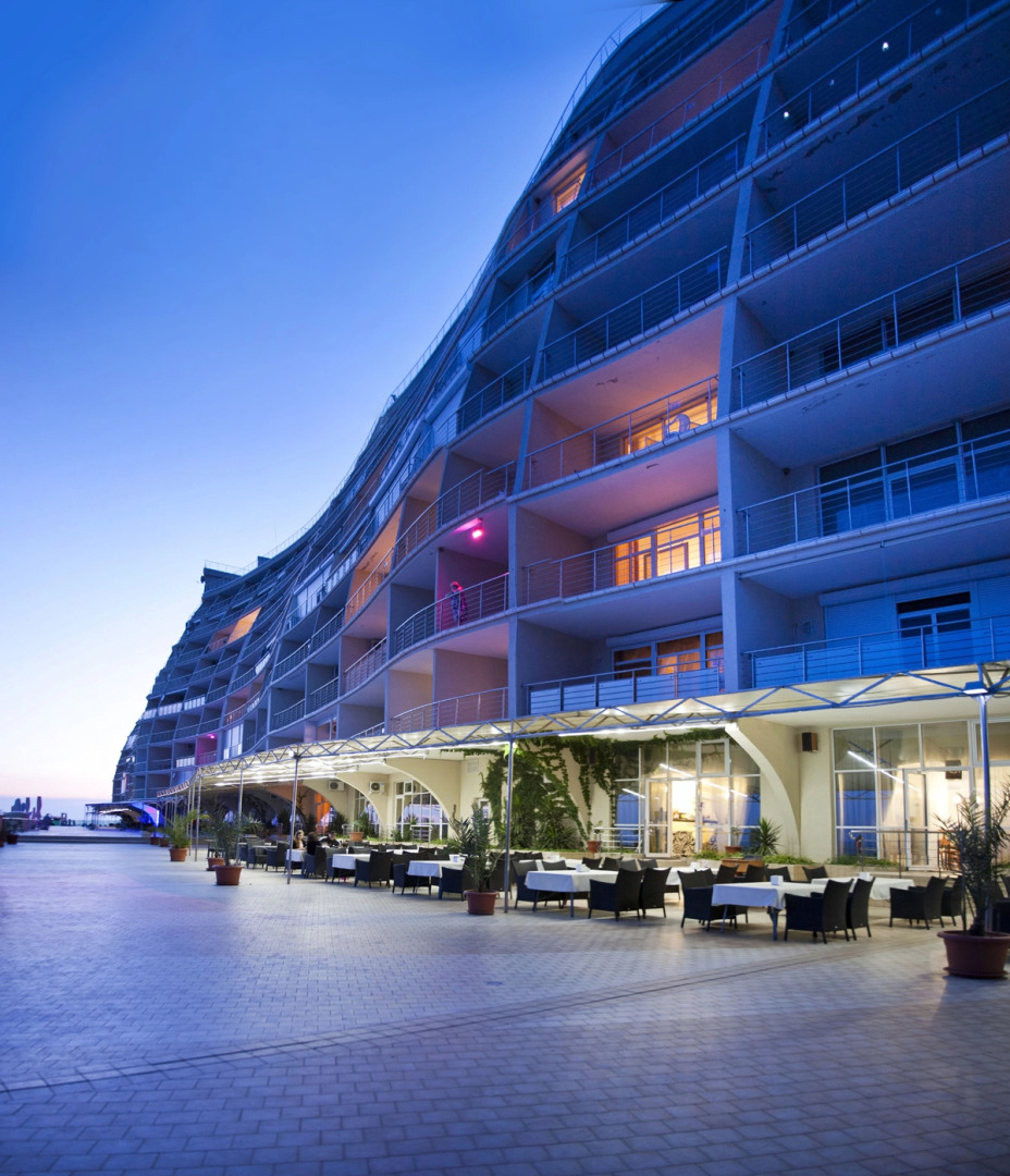 Бухта Мечты