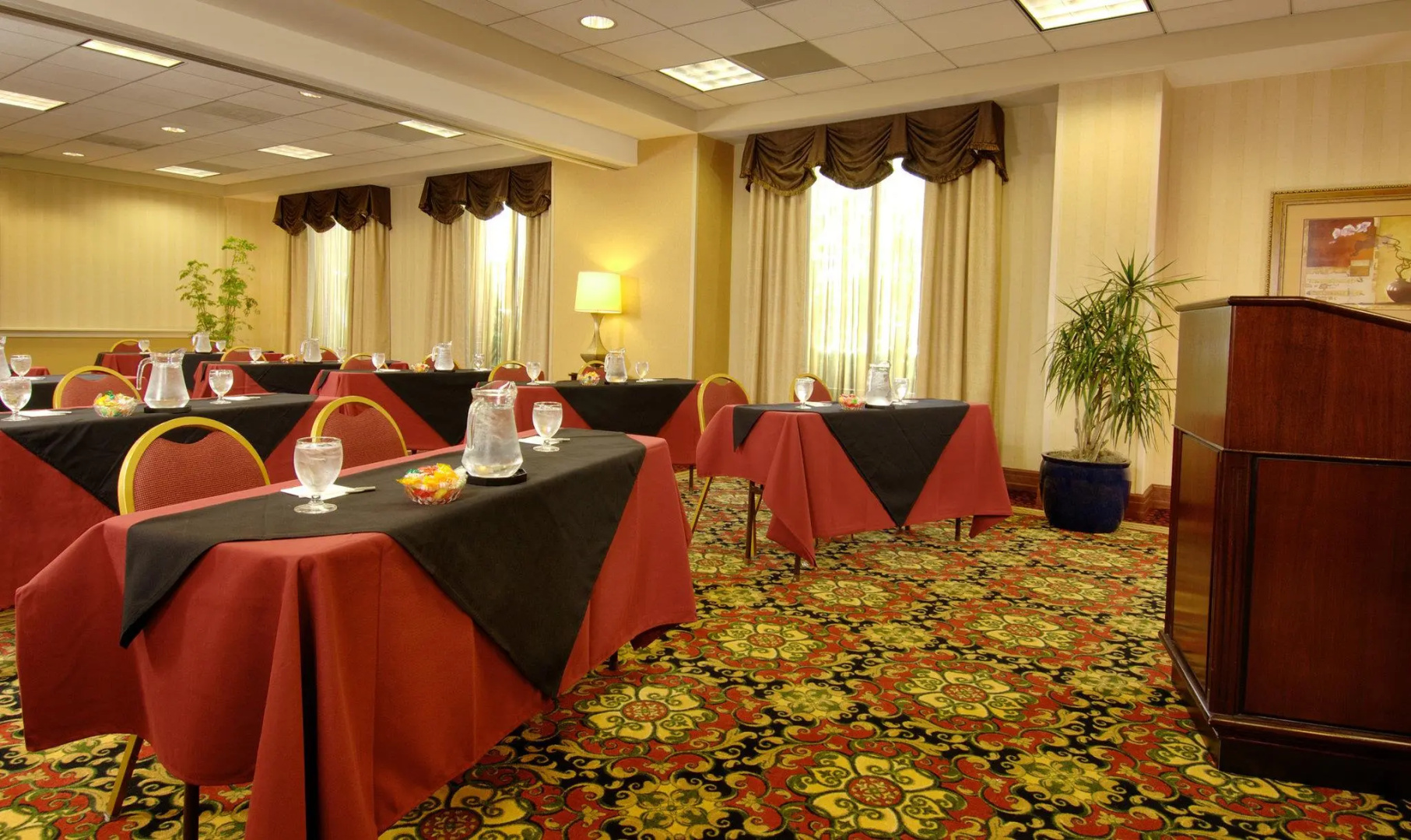Hampton Inn Washington-Dulles Int'l Airport South