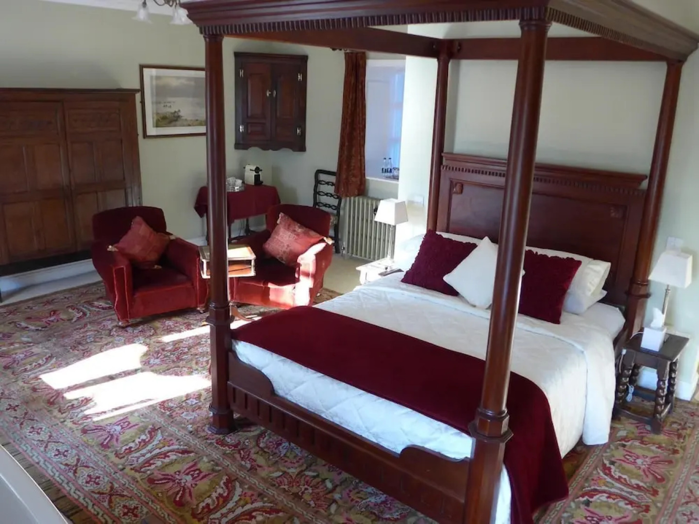 The Mill Restaurant & Accommodation