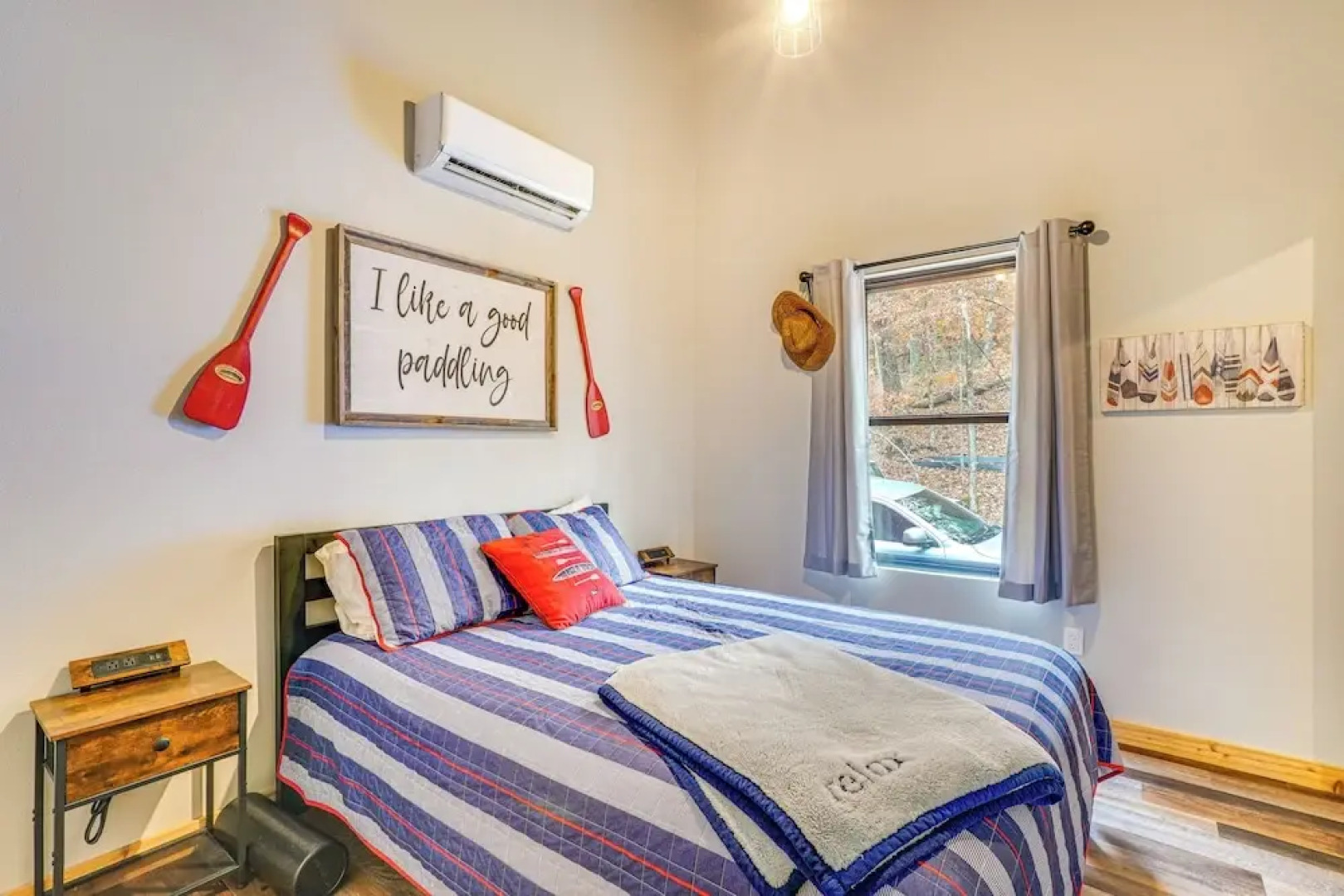 Beaver Lake Home on 3 Acres w/ Lake Access!