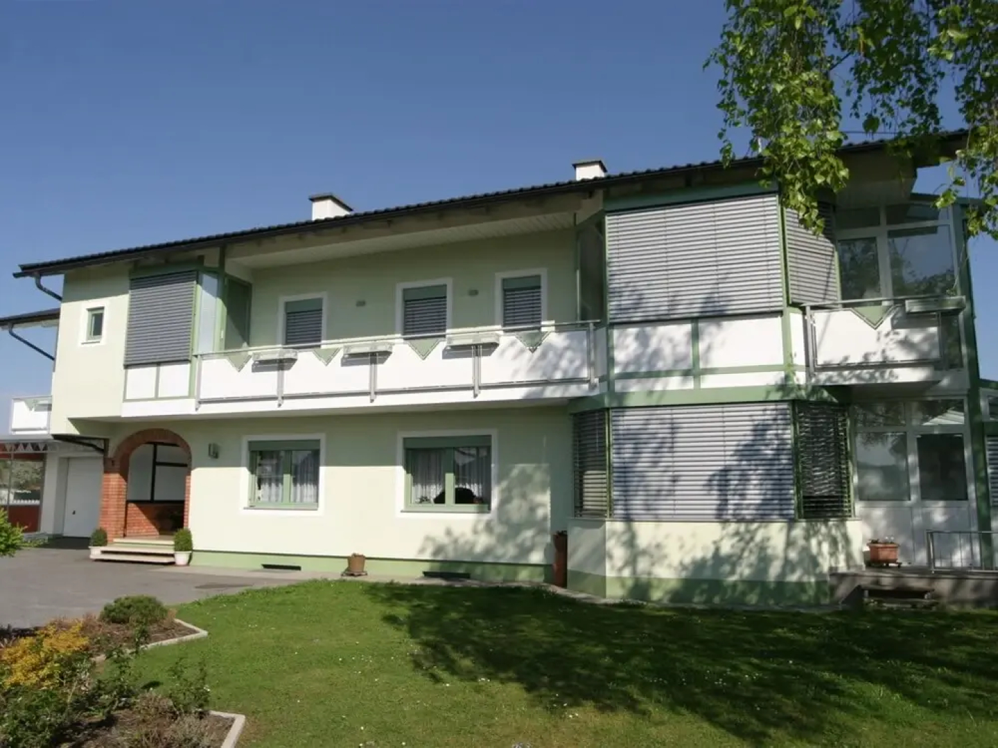 Luxurious Apartment in Eberndorf With Large Garden
