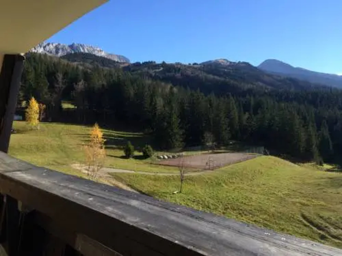 Appartements Aux Glovettes