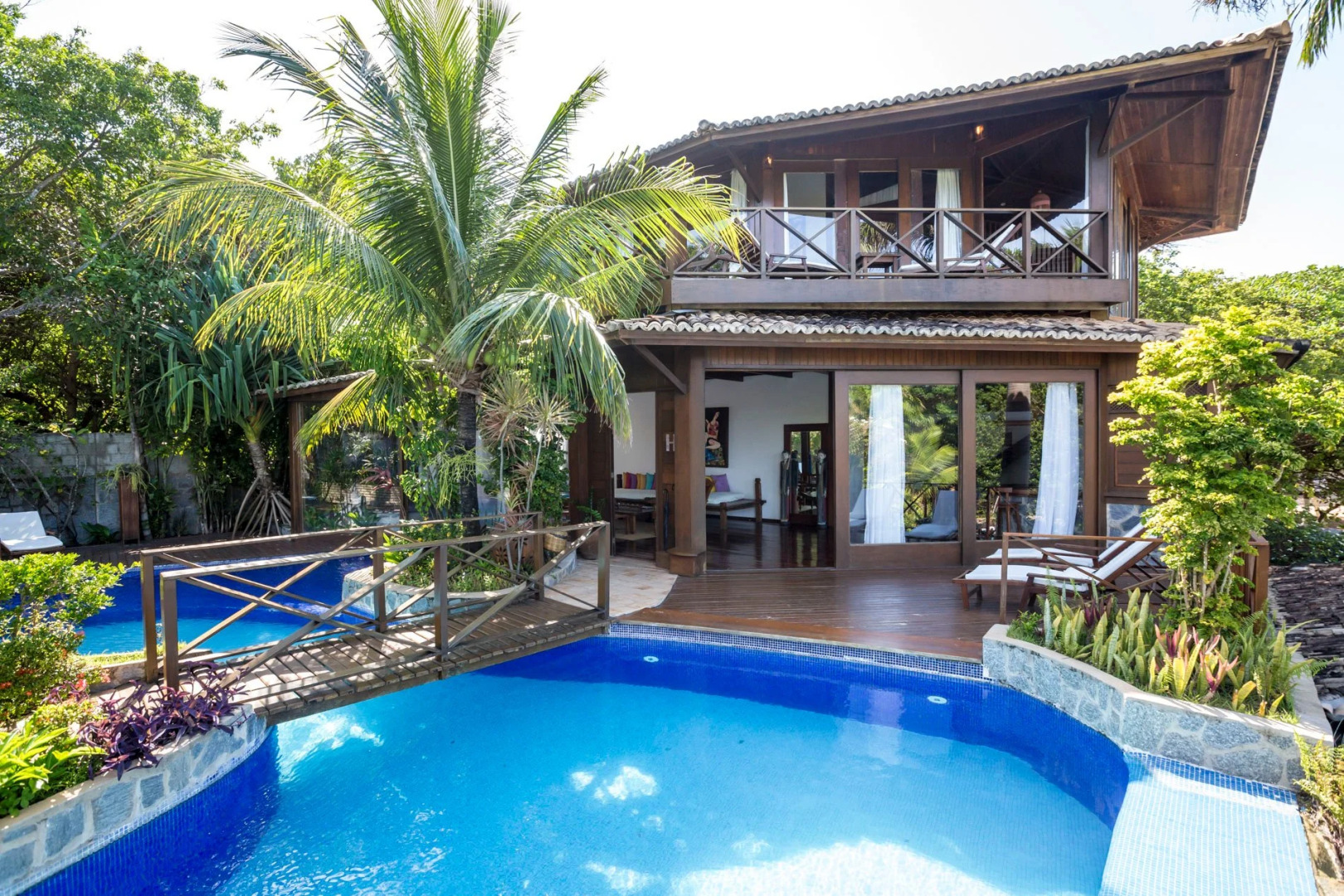 Resort Sombra e Água Fresca