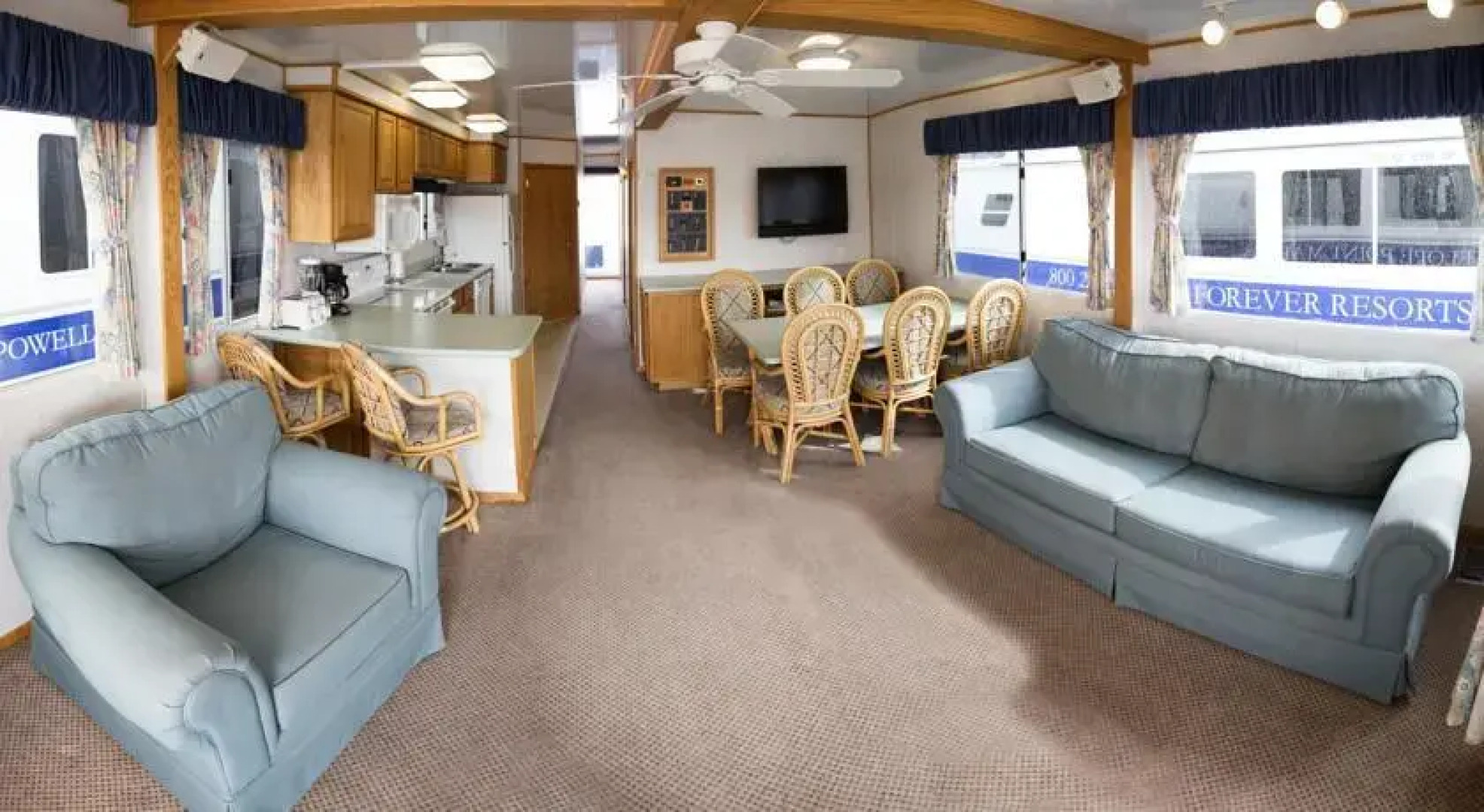 Lake Oroville Marina, a Forever Resort