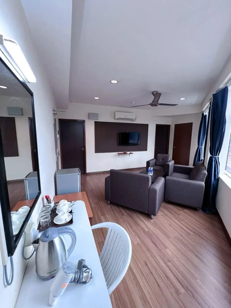 My Hotel Bukit Mertajam