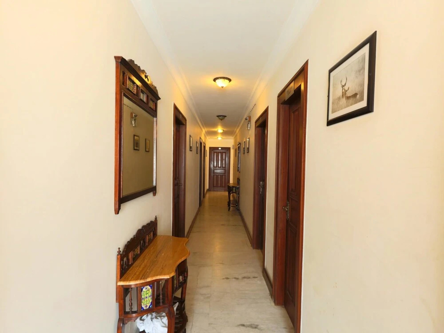 OYO 1211 Hotel Grand Horizon