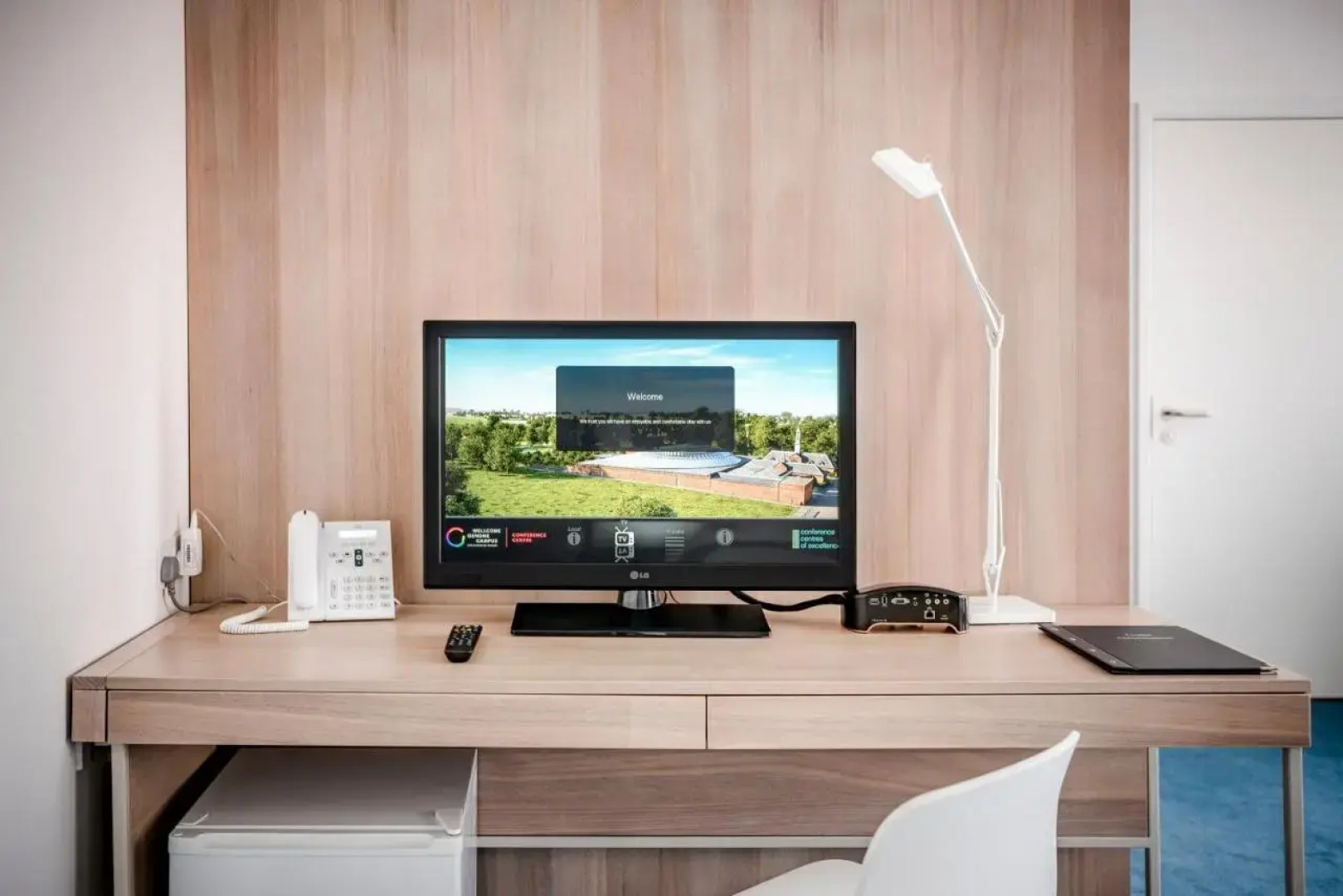 Wellcome Genome Campus Conference Centre