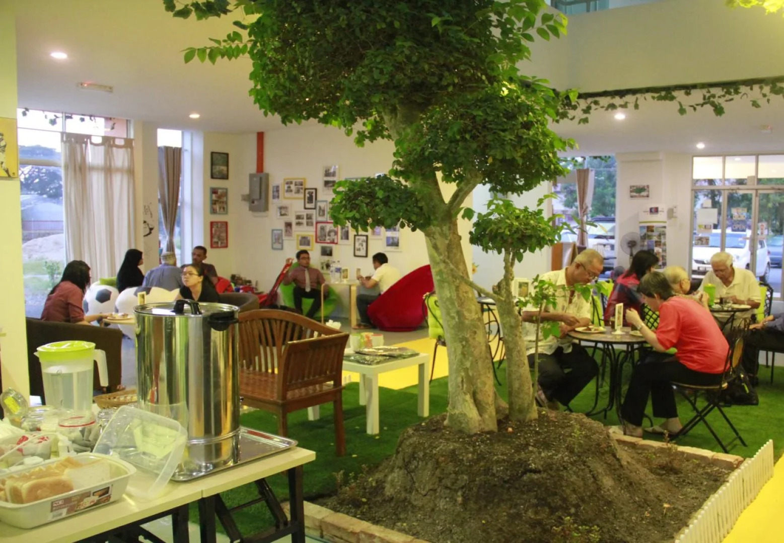 OYO 90393 Sanctuary Garden