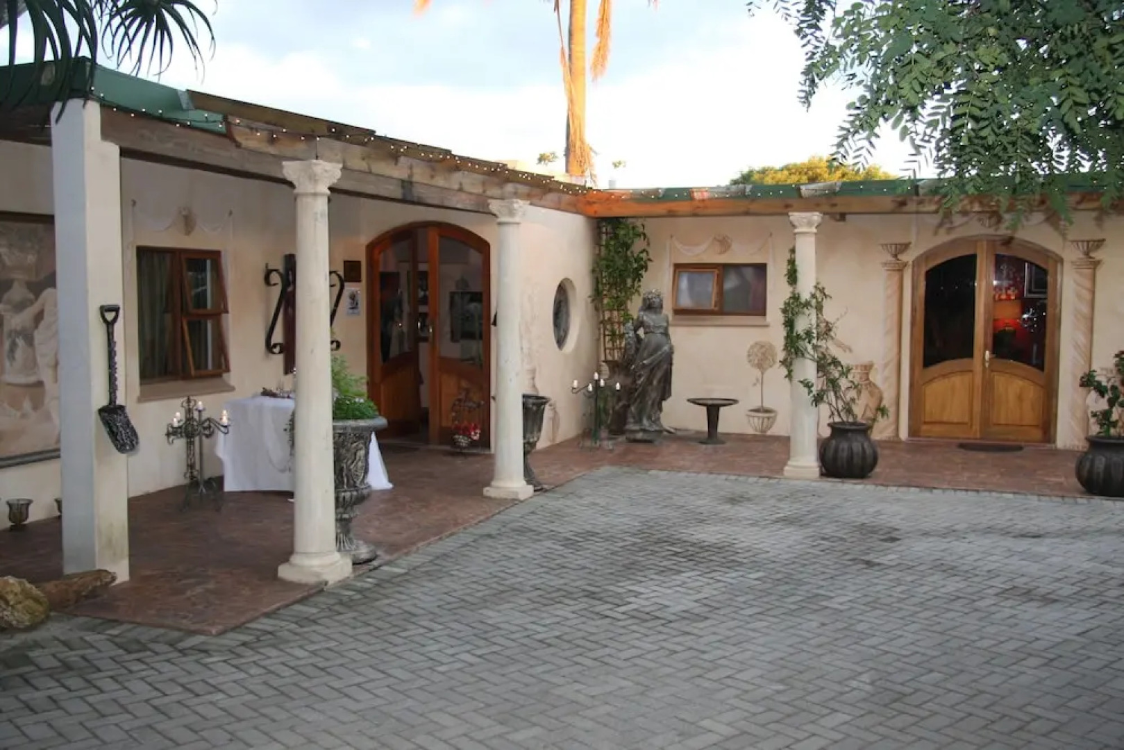 On-the-Summit Lodge & Conference Venue