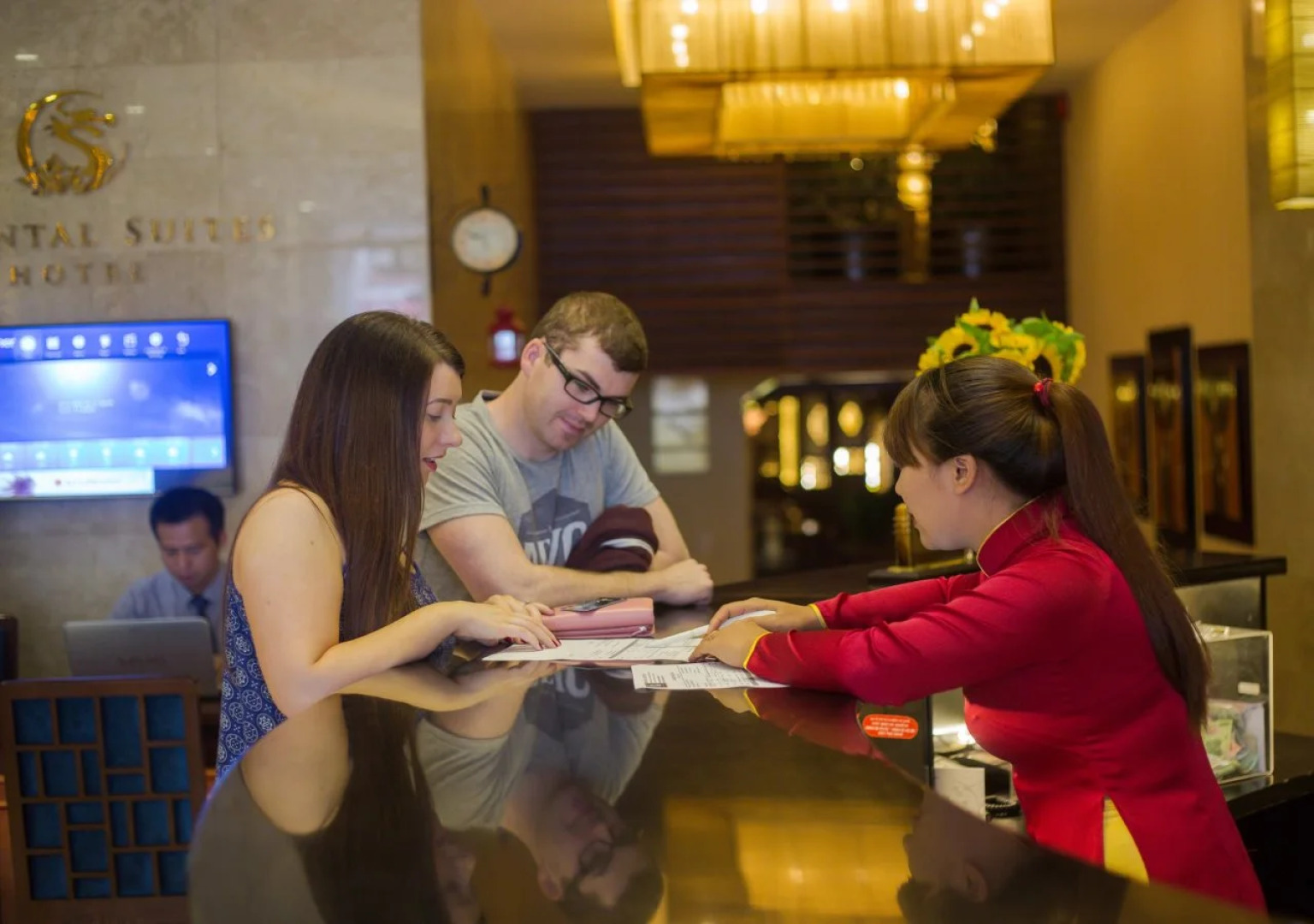 Oriental Suites Hotel & Spa