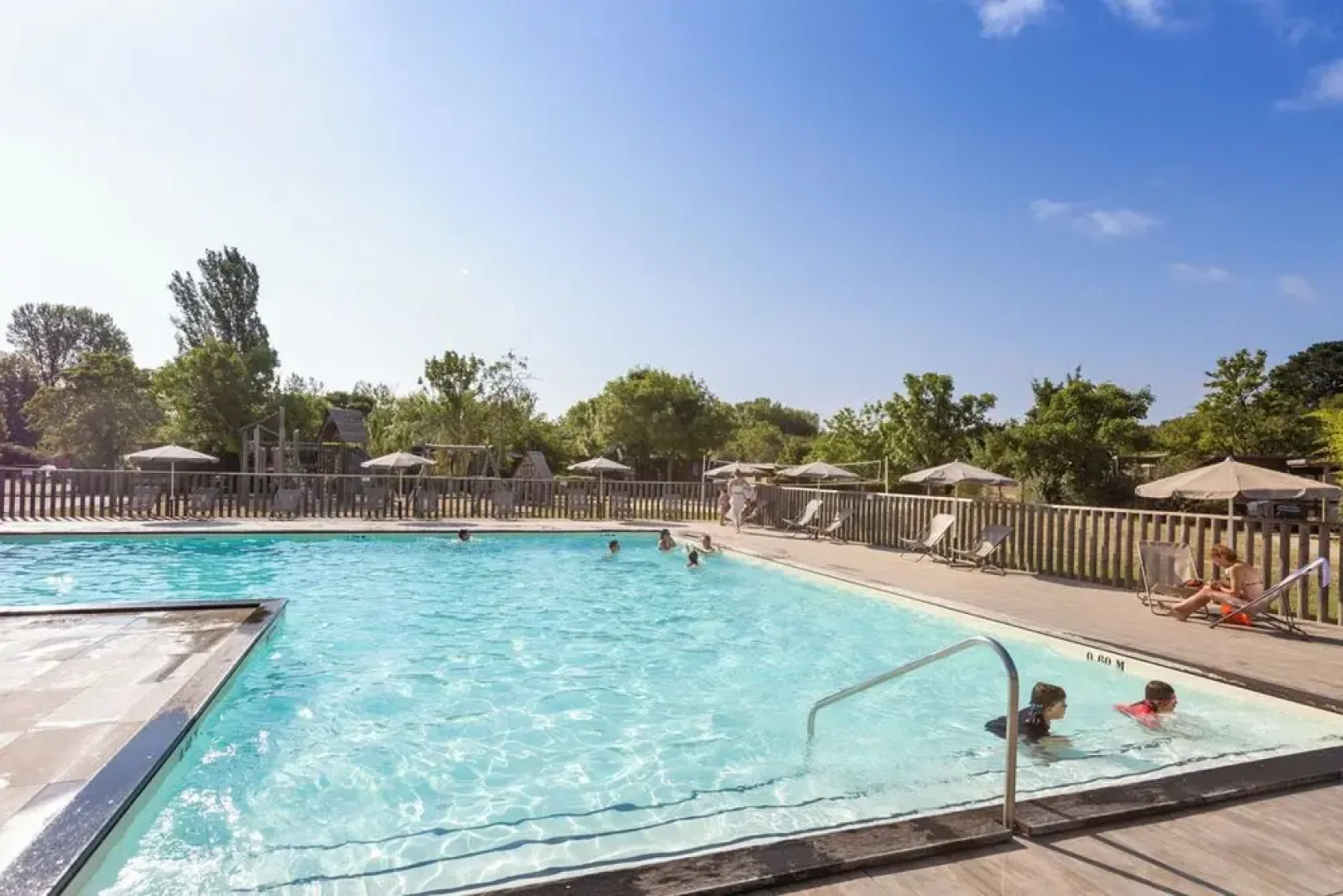 Camping dAngers du Lac de Maine