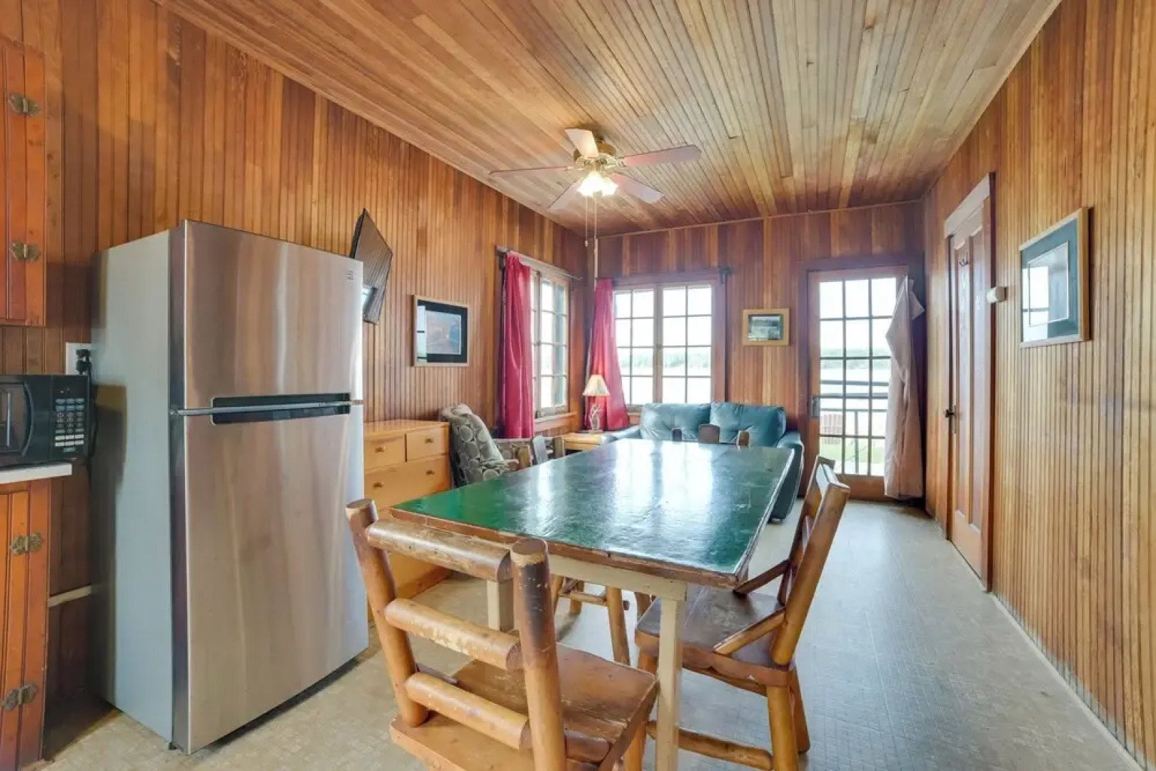 Les Cheneaux Islands Retreat 2: Boat, Fish & Swim