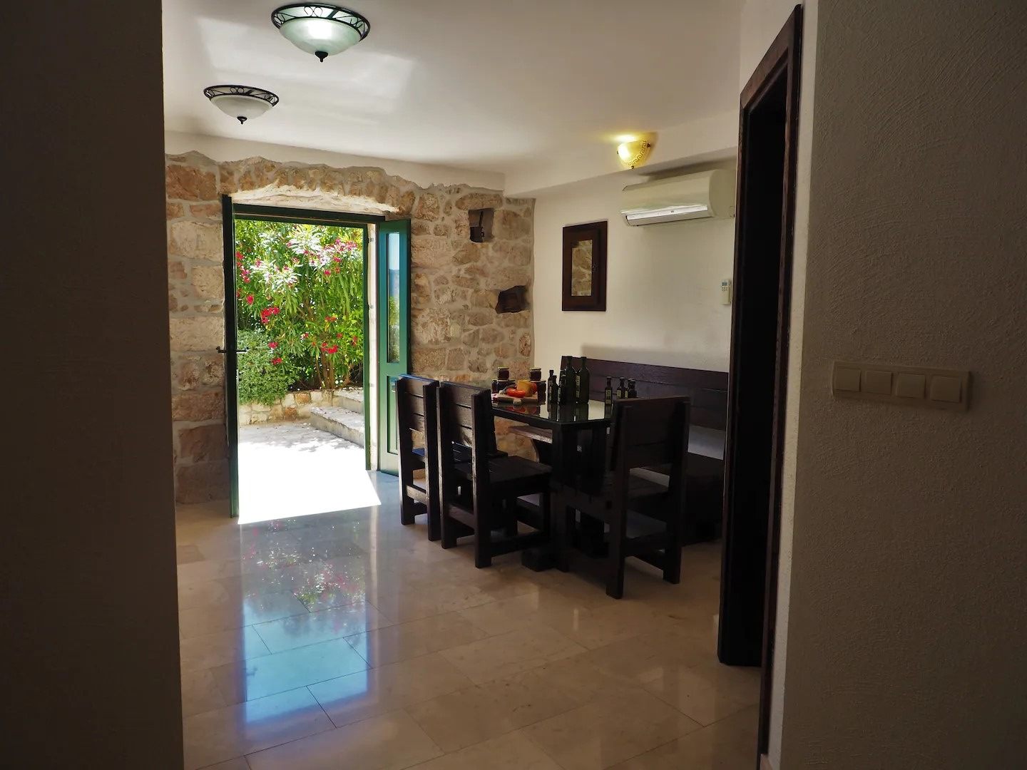 Holiday house Marija - with pool: Duboka, Riviera Dubrovnik