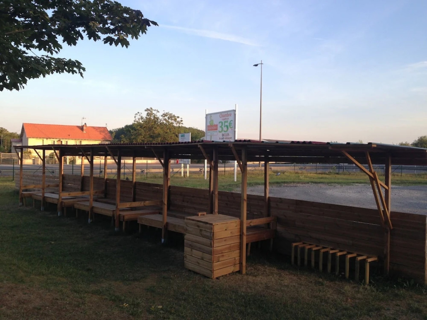 Fasthotel Poitiers Futuroscope