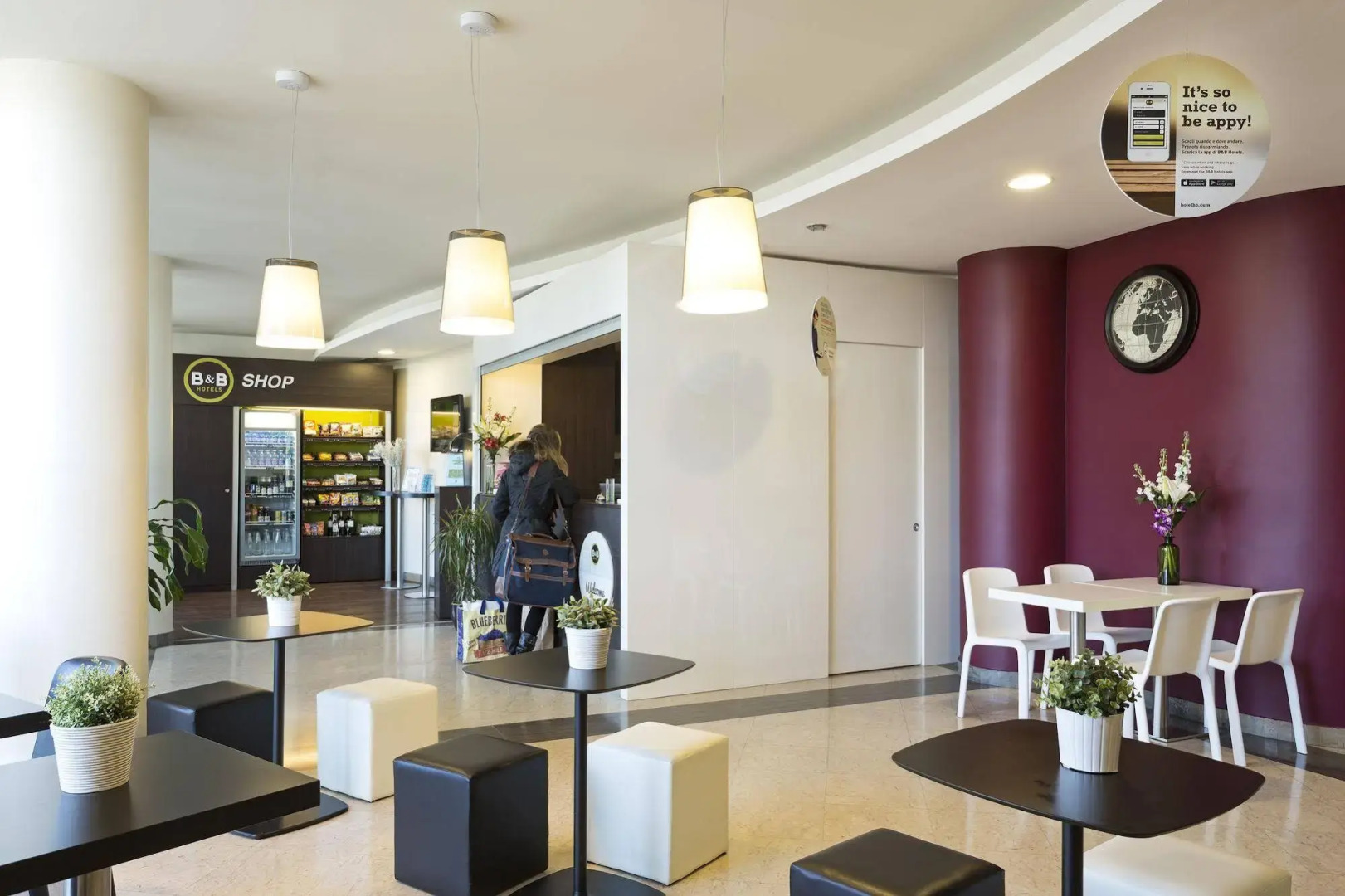 B&B HOTEL Pisa Airport