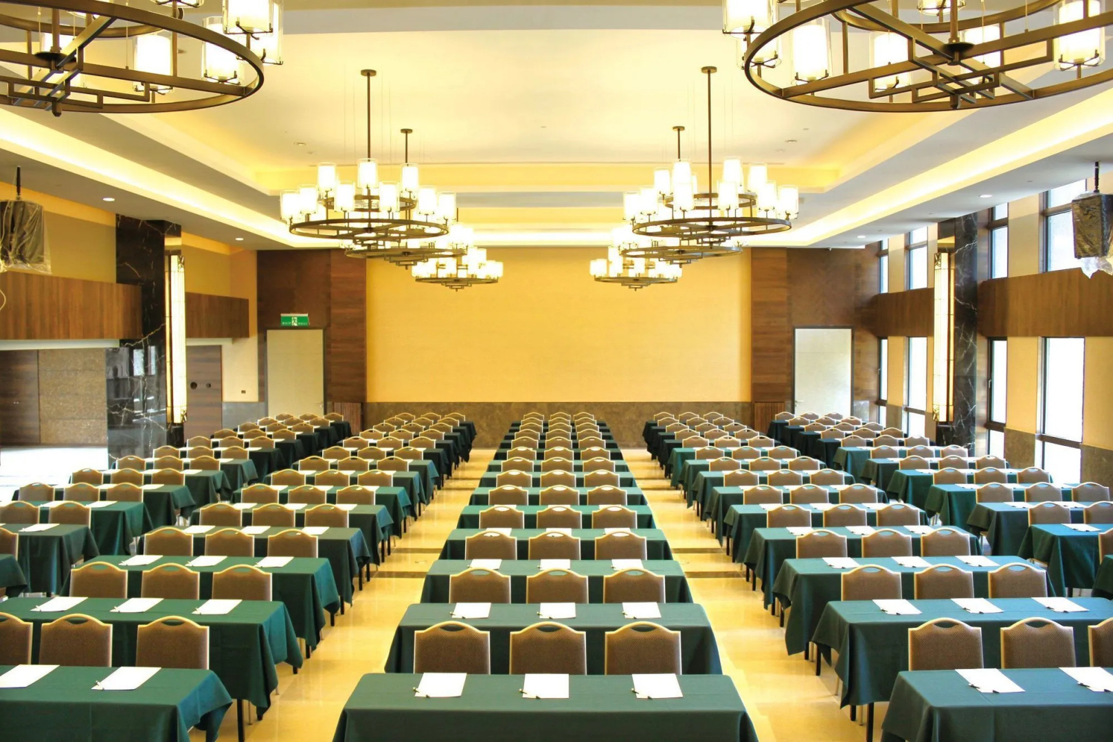 The Great Roots Forestry SPA Resort