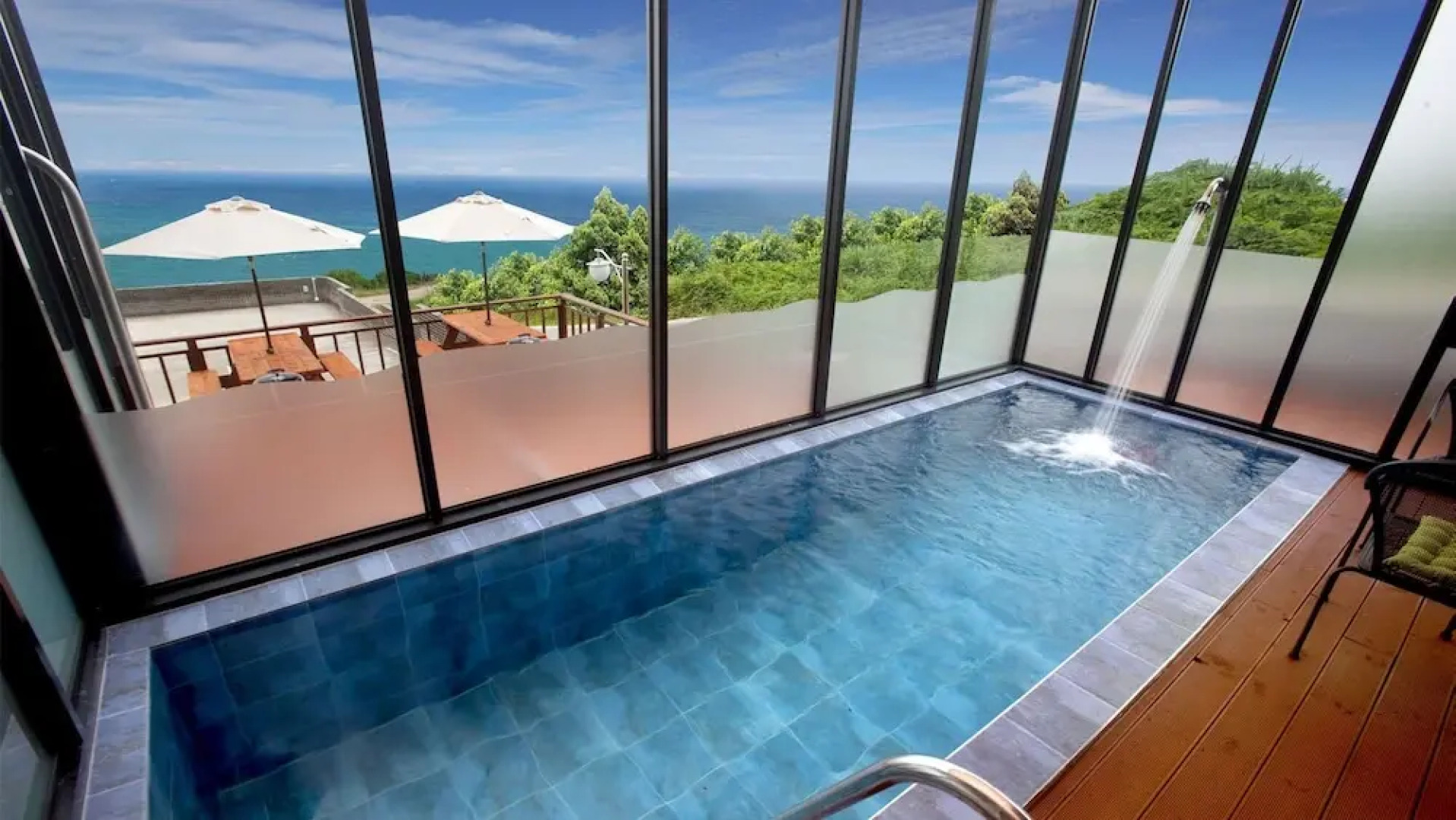 THEMARINE poolvilla&spa