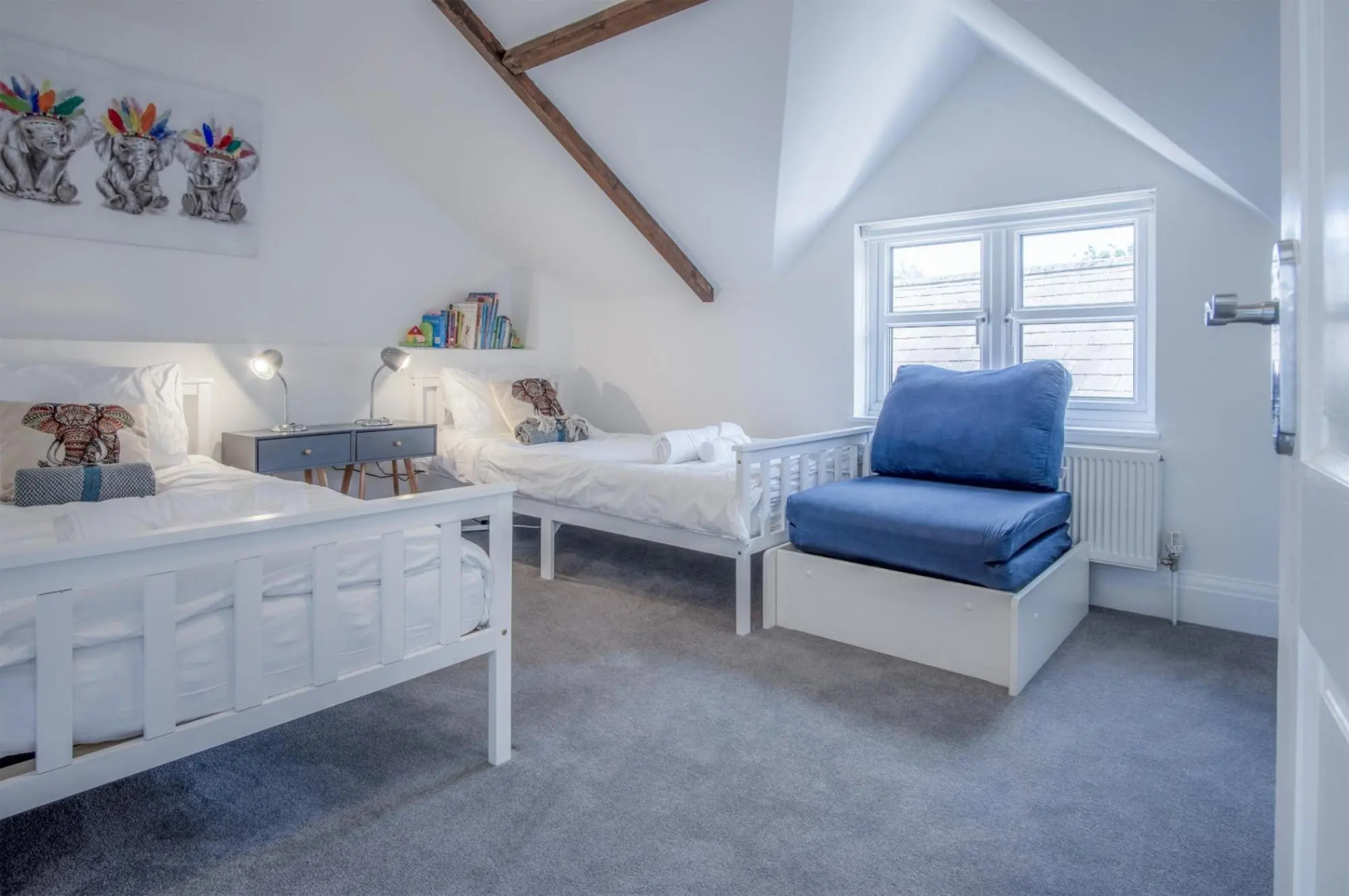 White Mill - 4 Bedroom Holiday Home - Lampeter Velfrey - Narberth