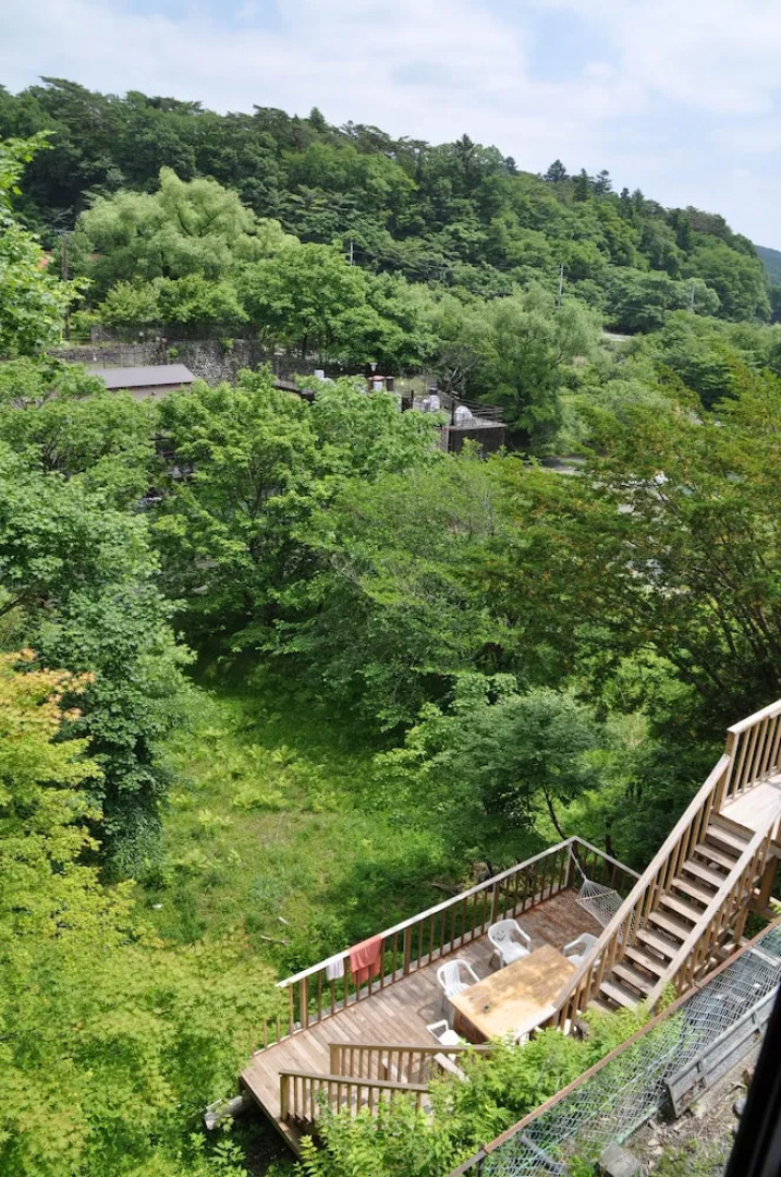 Nikkorisou Backpackers