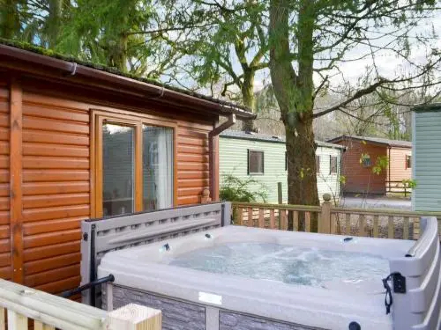 Brotherswater Lodge
