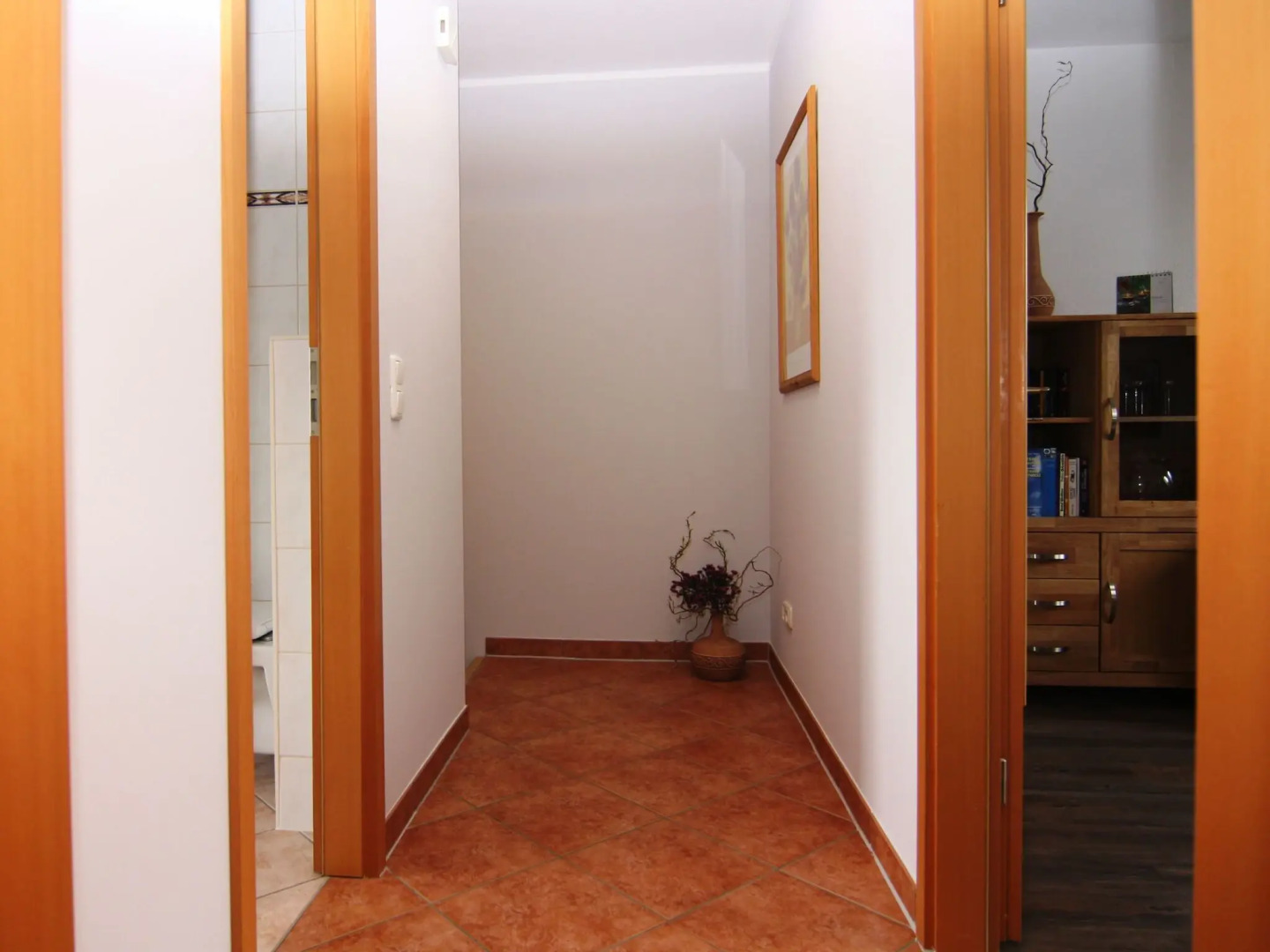 Ferienwohnung Zum Schlossplatz, Wolgast