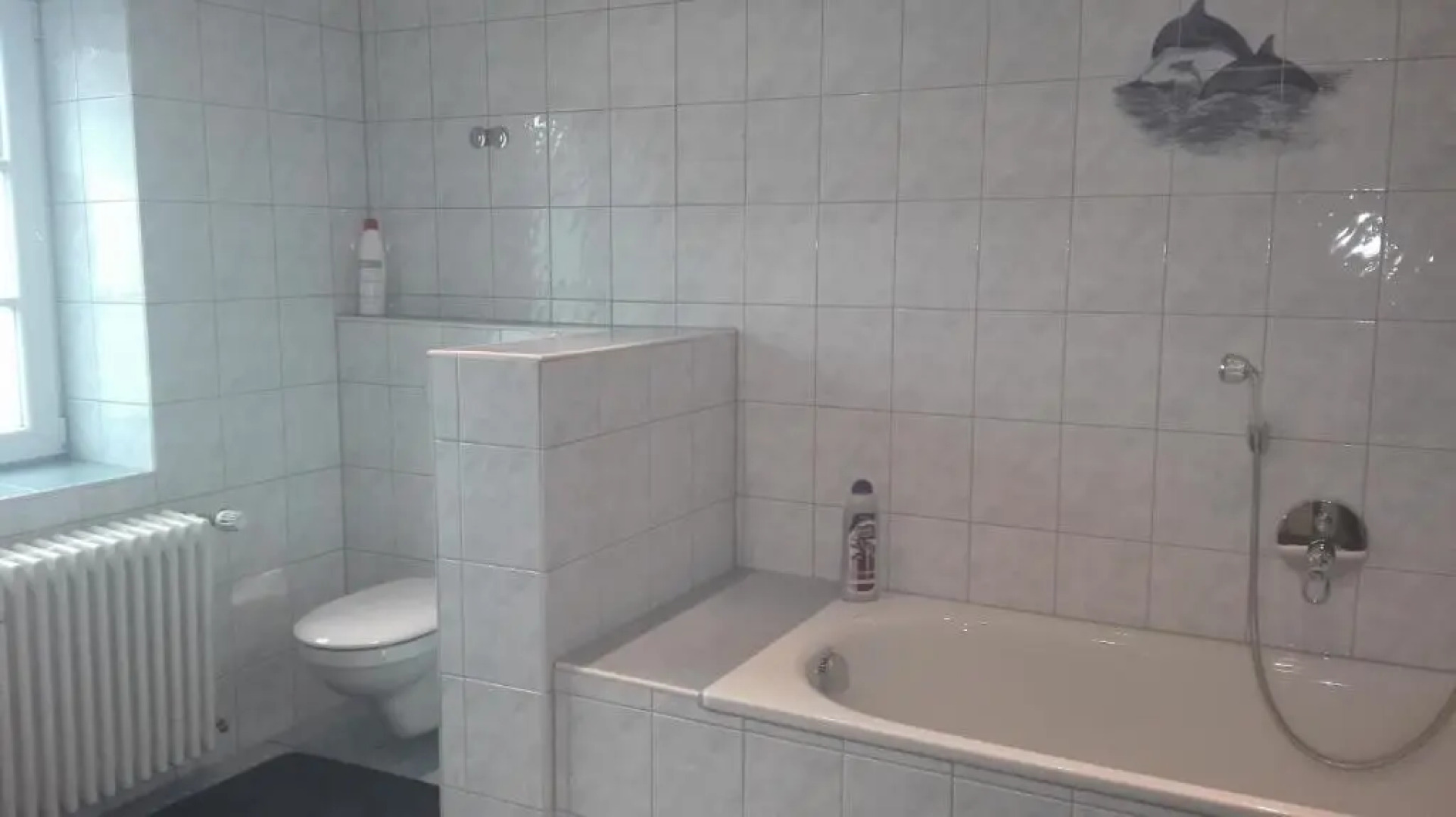 FeWos im alten Bahnhof