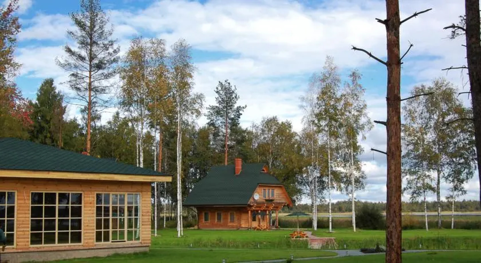 Holiday Complex Cirmas Ezerkrasts