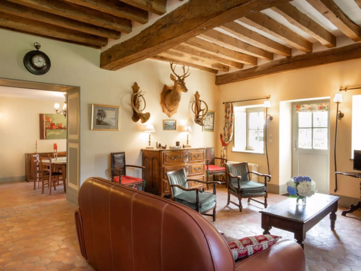 Holiday Home la Maison du Chateau