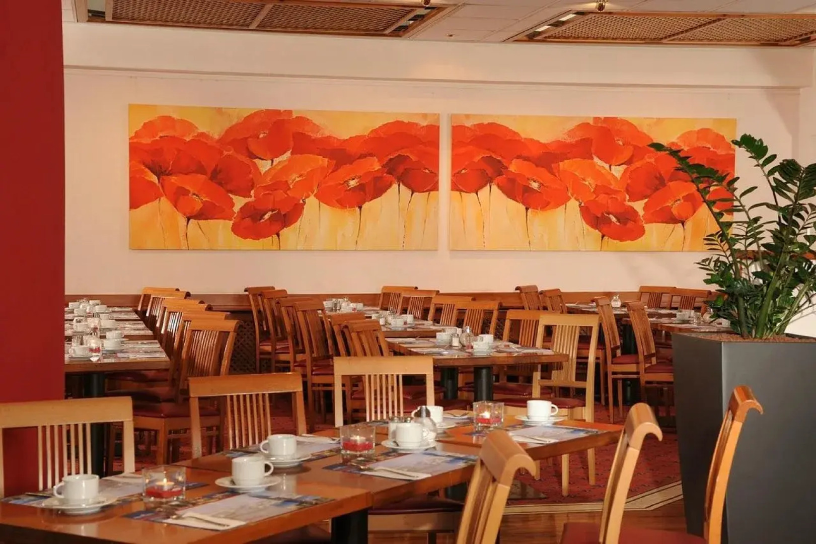 PLAZA INN Berlin Charlottenburg