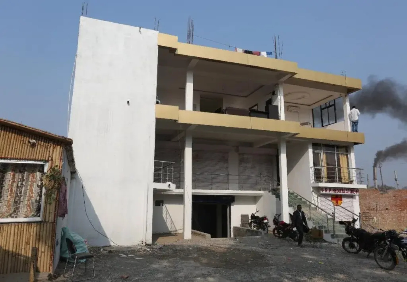 Hotel Baswari By OYO Rooms