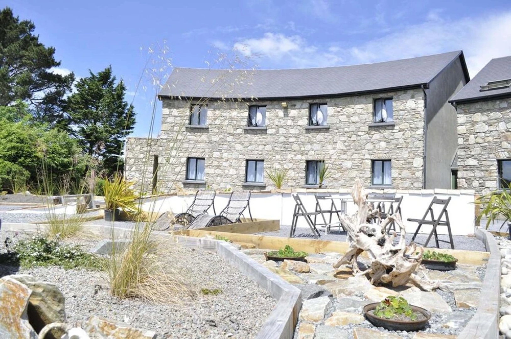The Stones Lodge