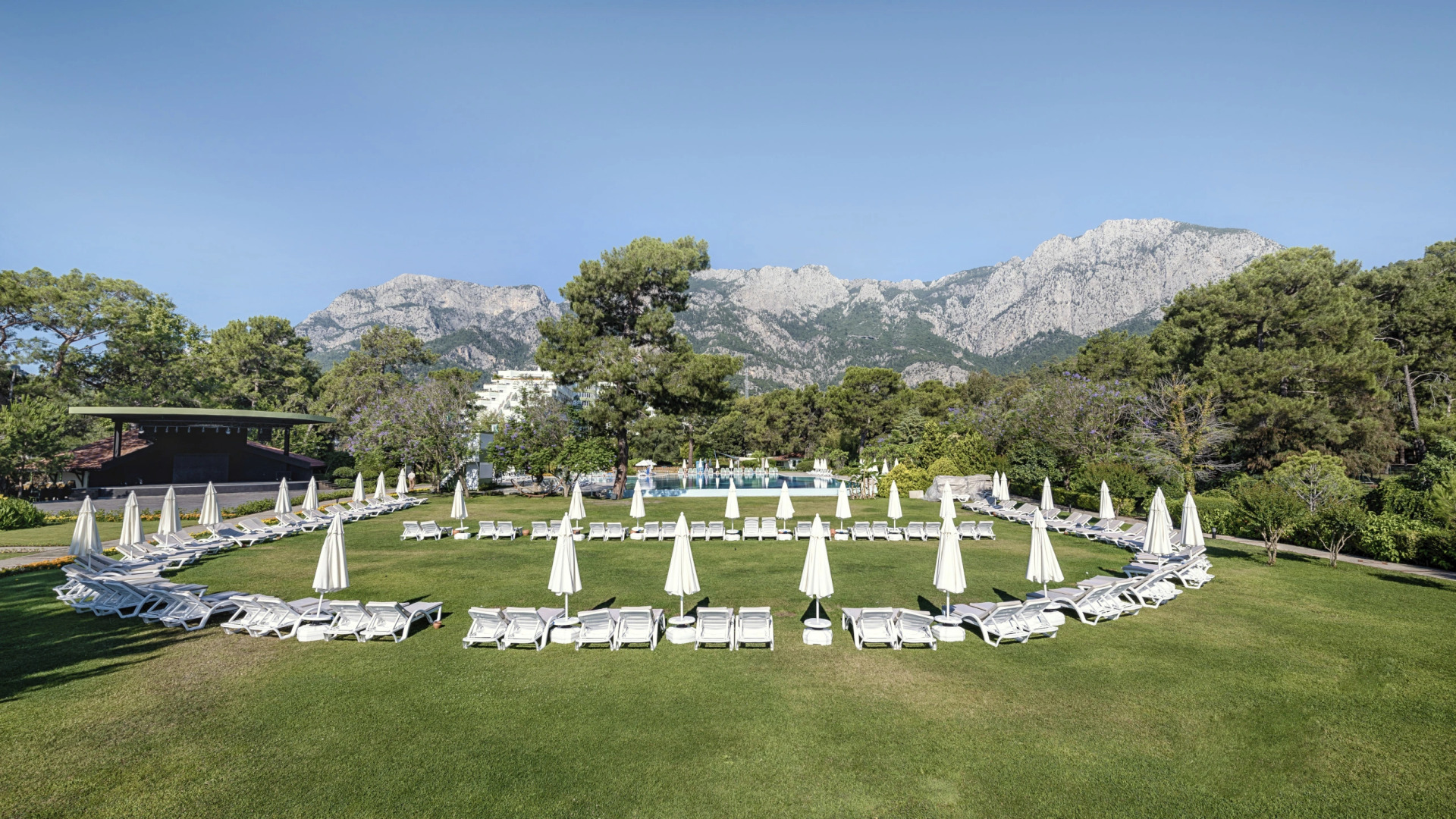 Отель Ma Biche Kemer by Werde Hotels