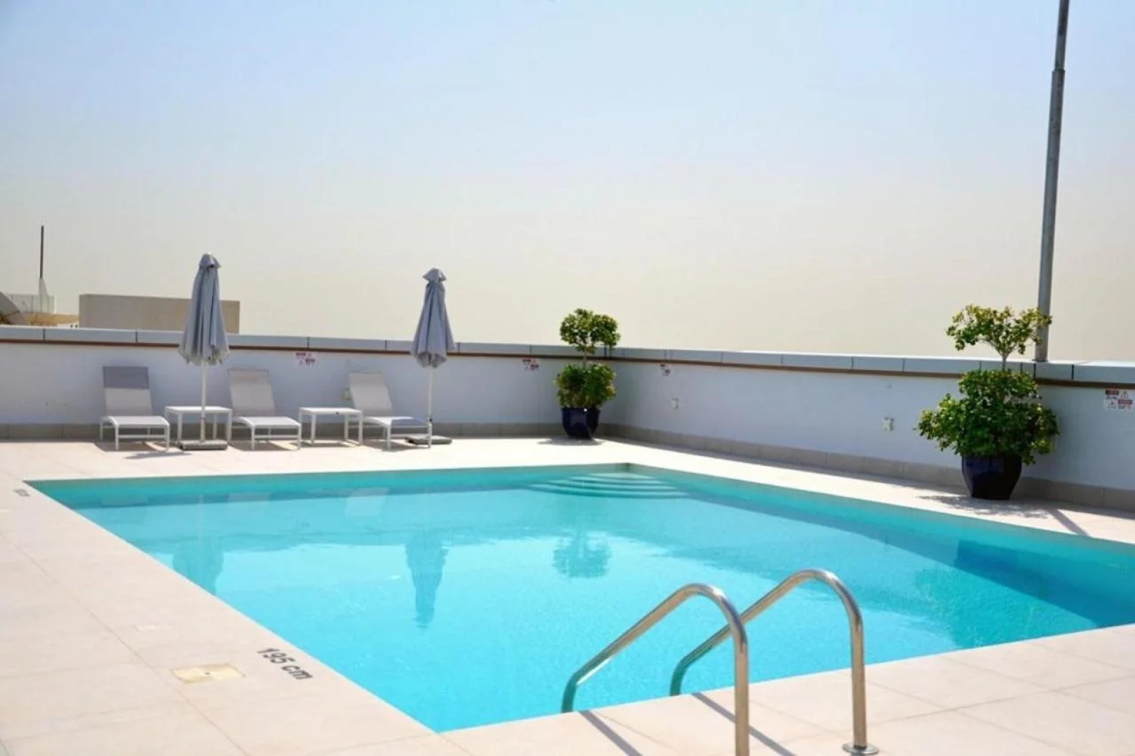 TIME Crystal Hotel Apartment