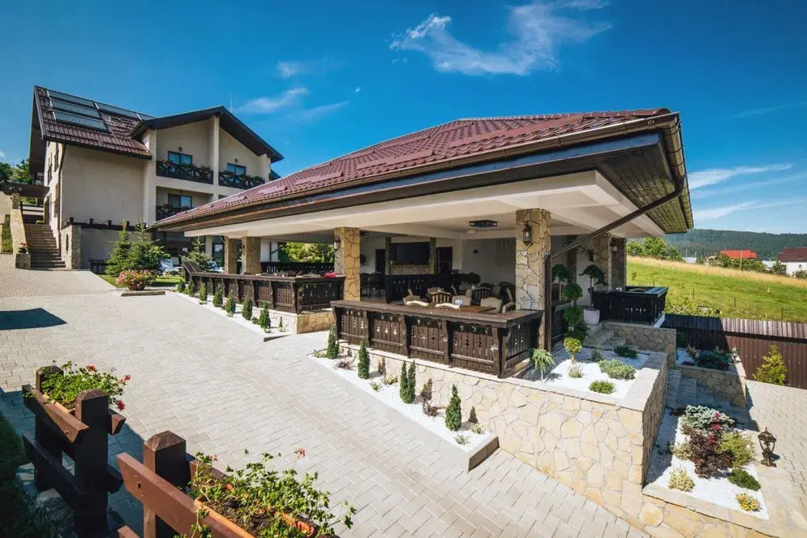 Pensiunea Casa Humor