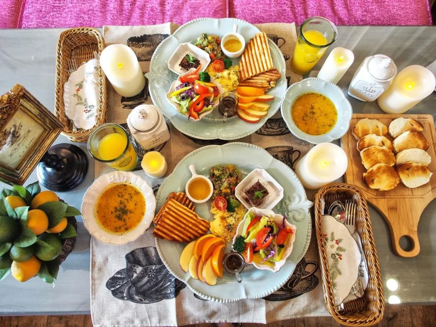 La Maison de France B&B