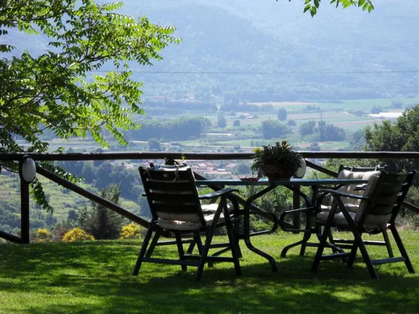 Agriturismo Spazzavento