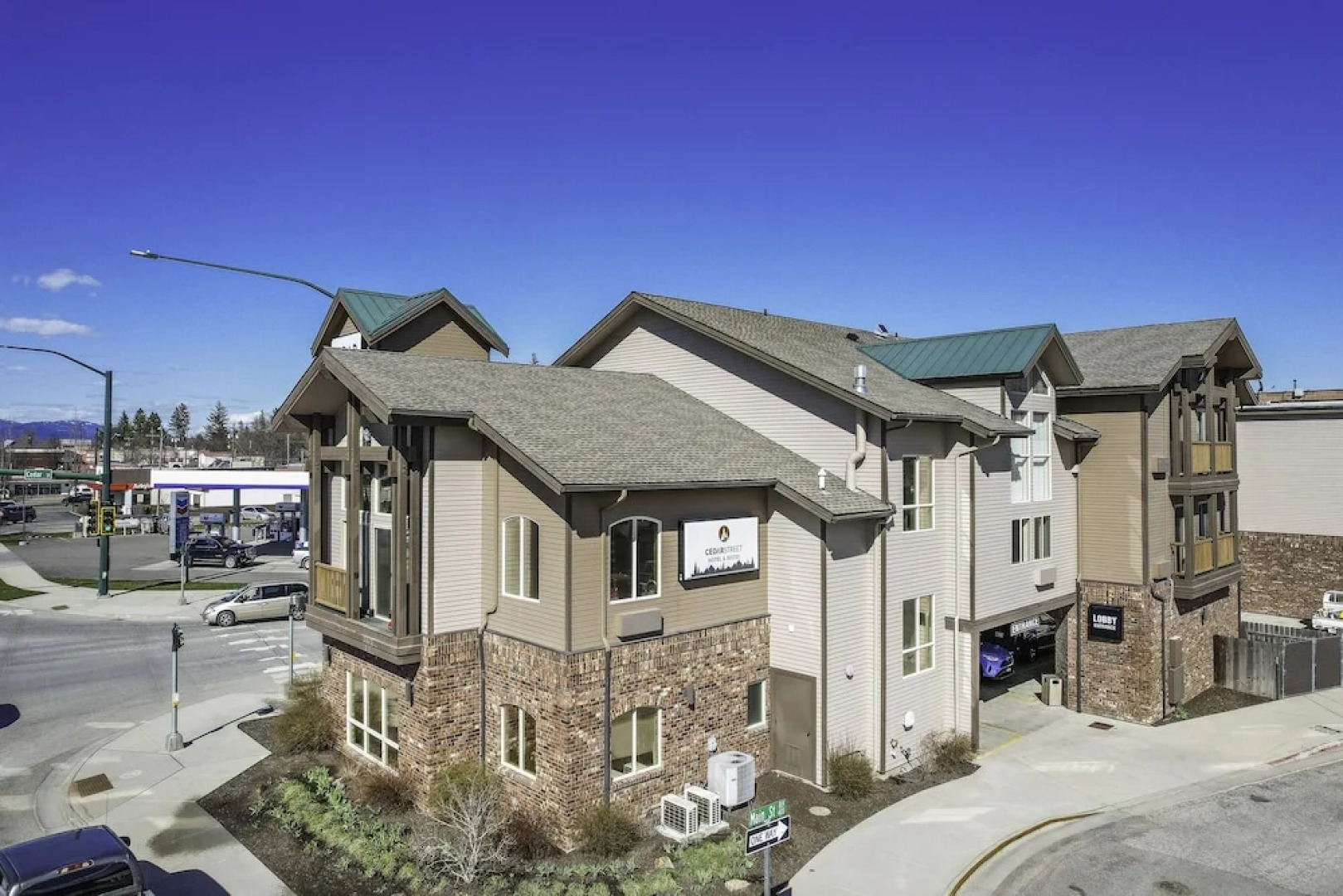 La Quinta Inn Sandpoint