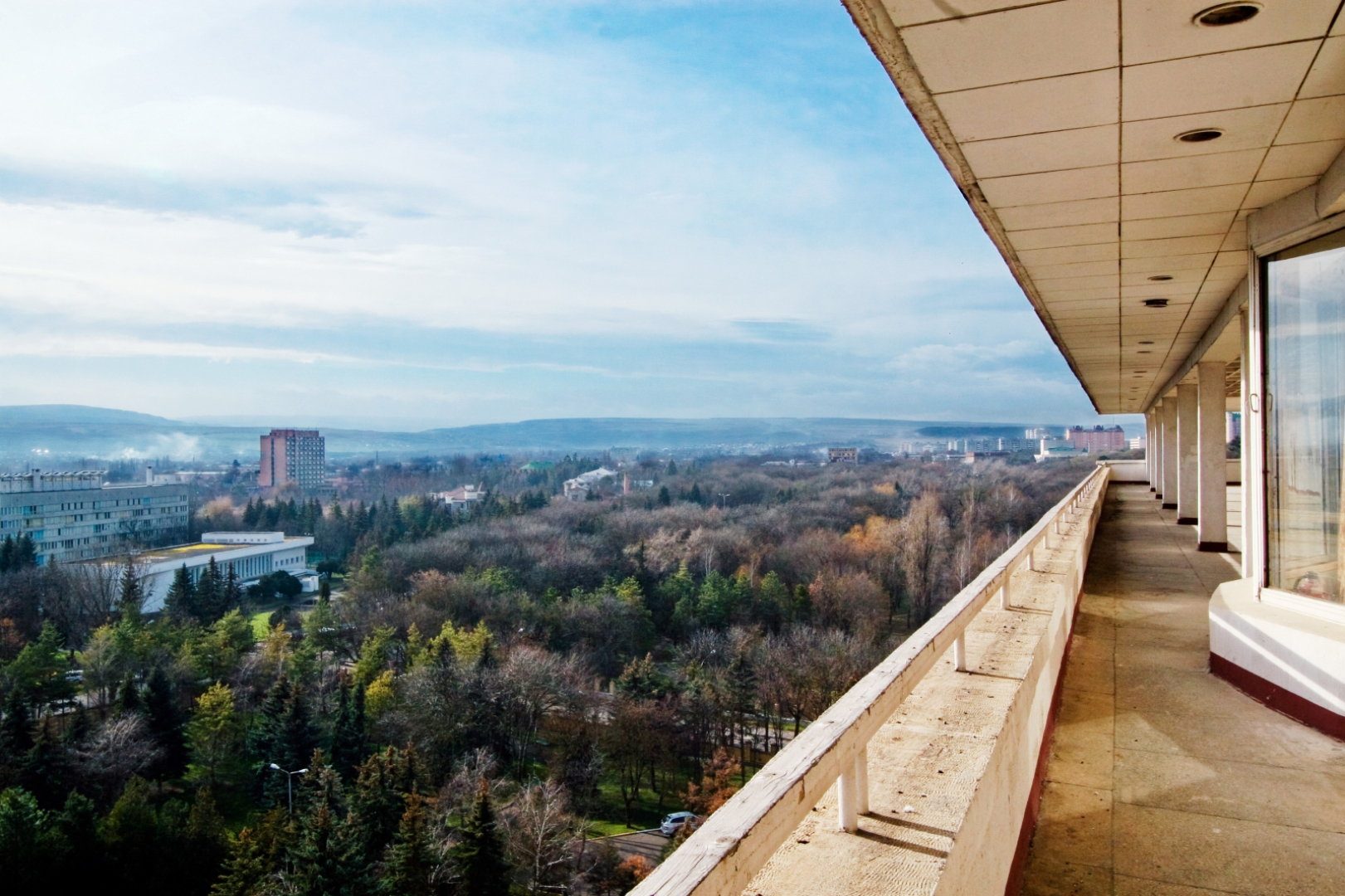 Санаторий Россия  НКФ ФГБУ «РНЦ МРиК» Минздрава России