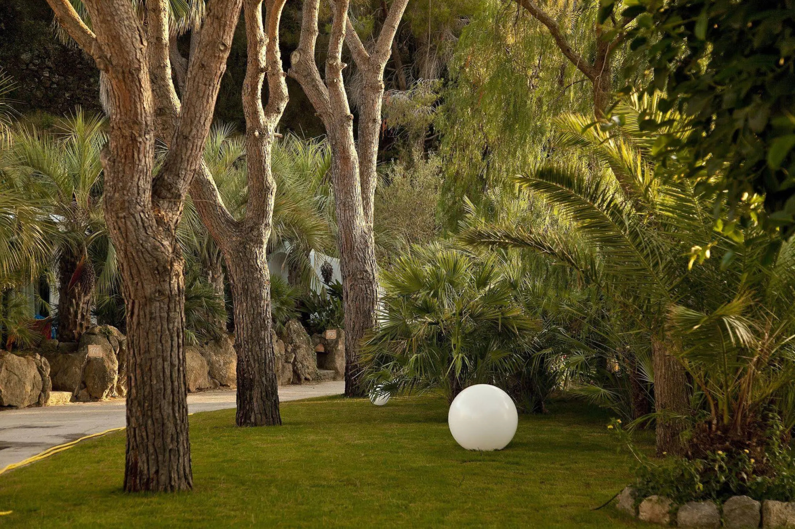 Botania Relais & Spa - The Leading Hotels of the World.