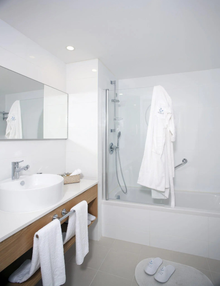 West All Suite Hotel Ashdod