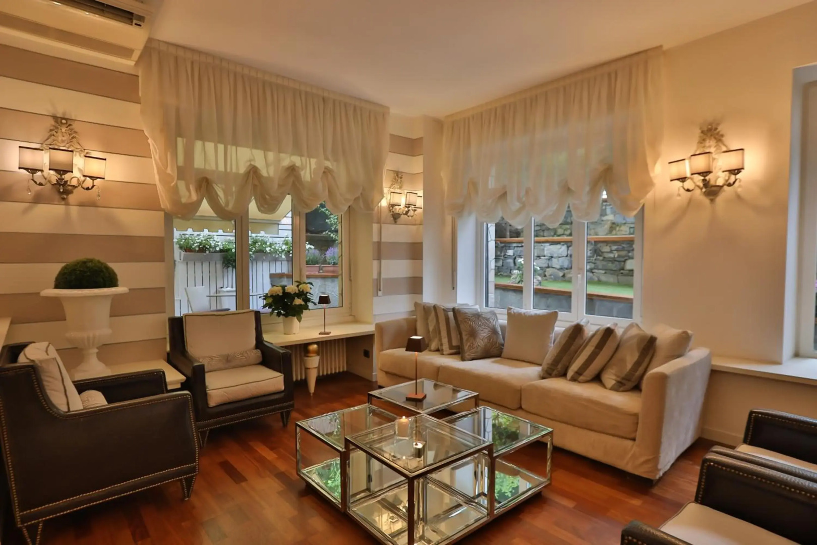 Отель Tigullio et de Milan