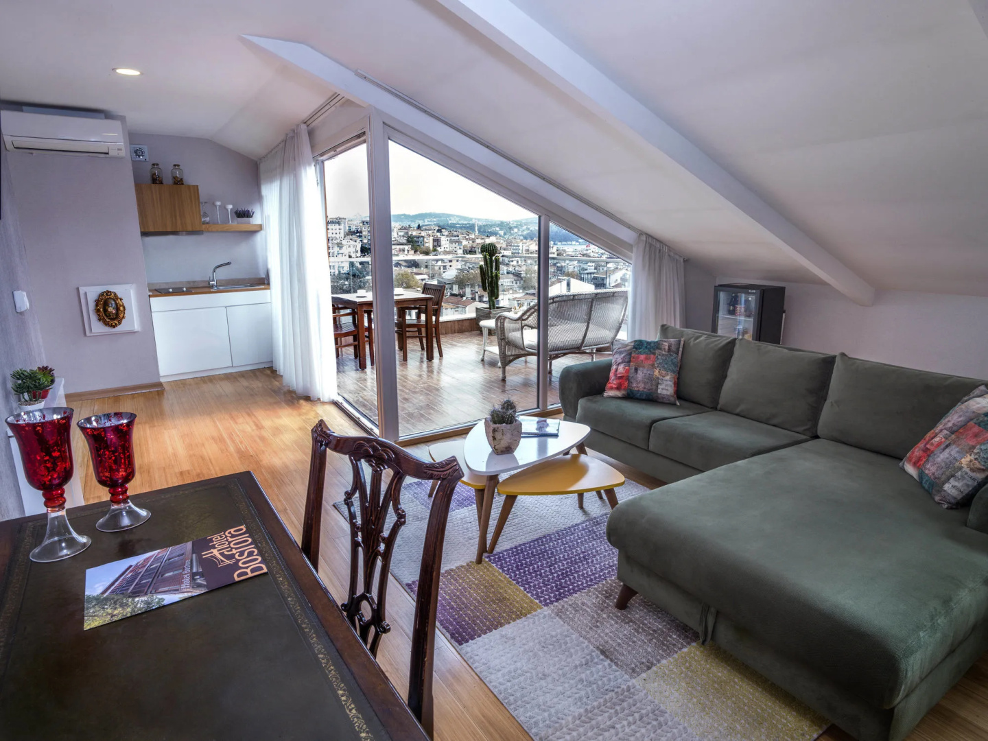 Hotel Bosfora