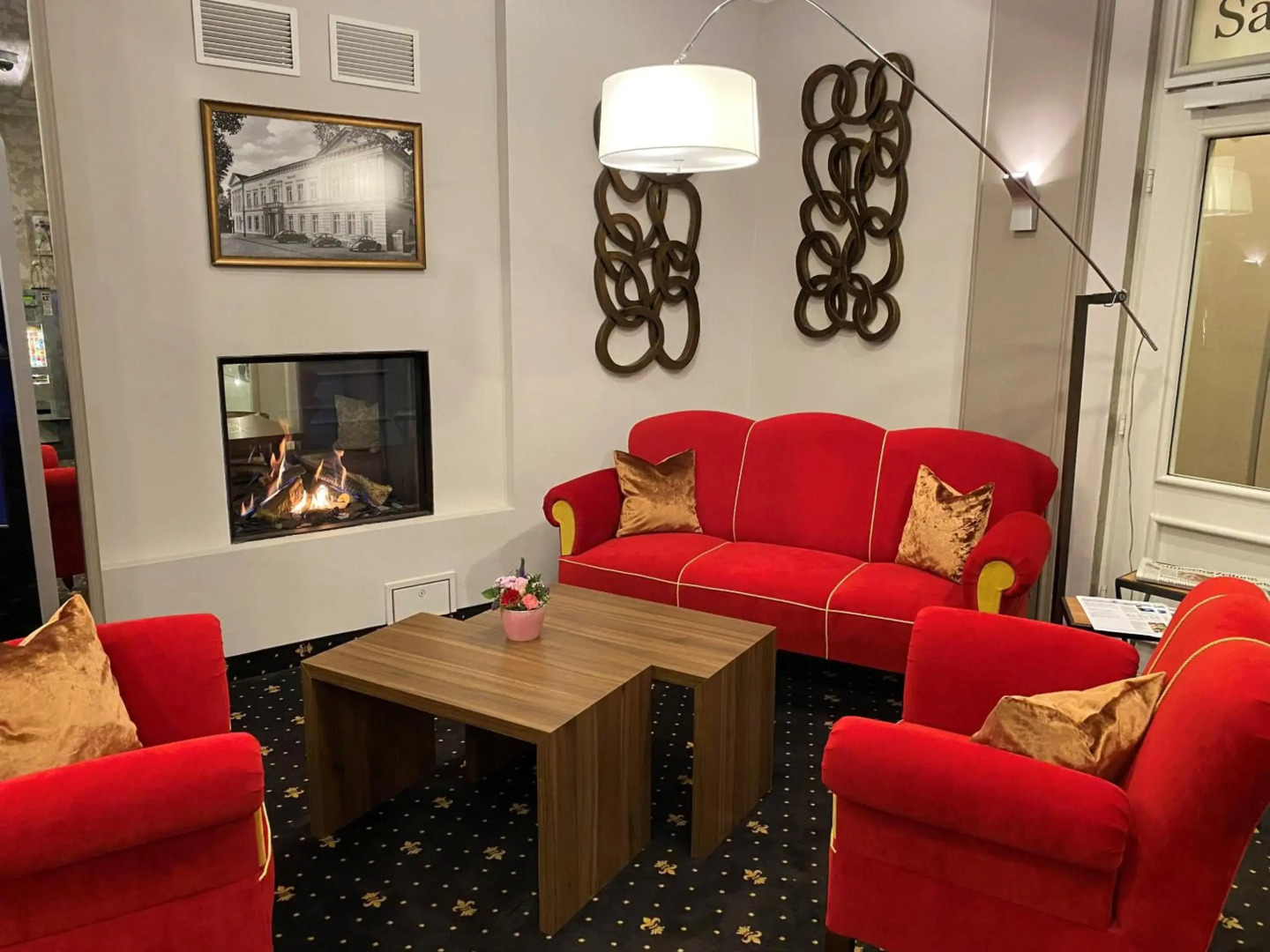 Hotel Am Schloss Aurich Schlossresidenz