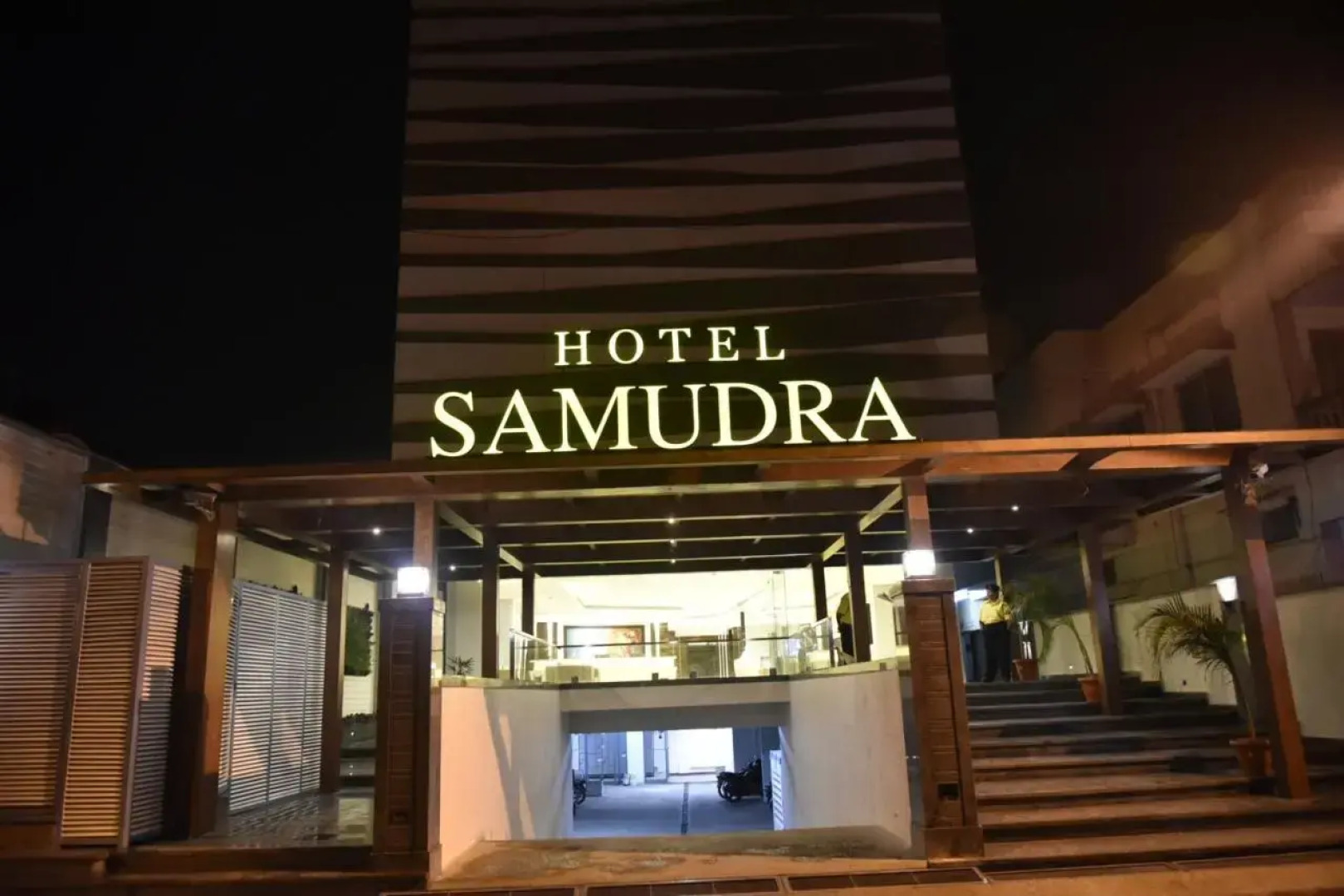 Zip By Spree Hotels Samudra